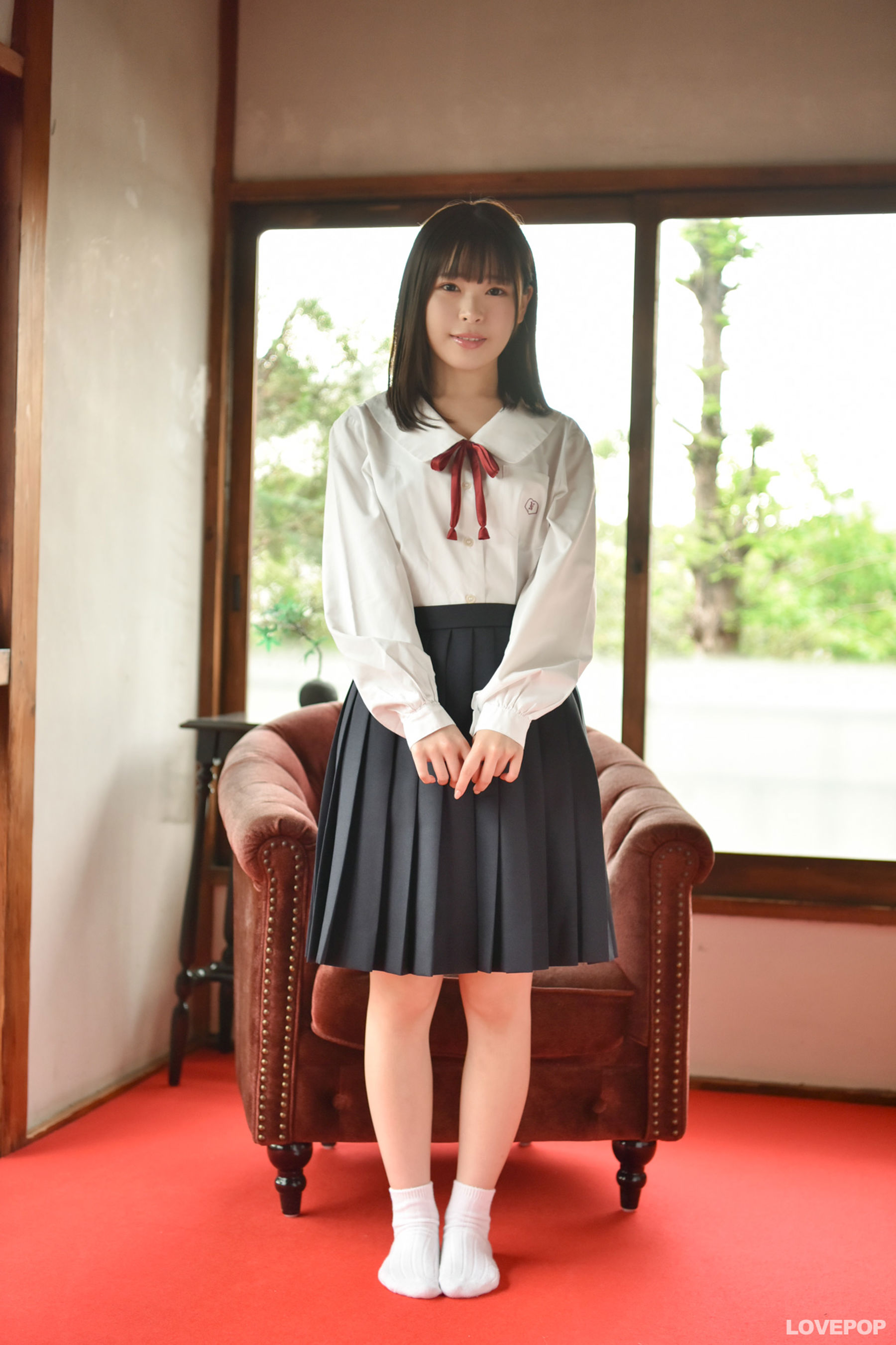 [LOVEPOP] Kanon Kisara 木更かのん Photoset 01/(87P)