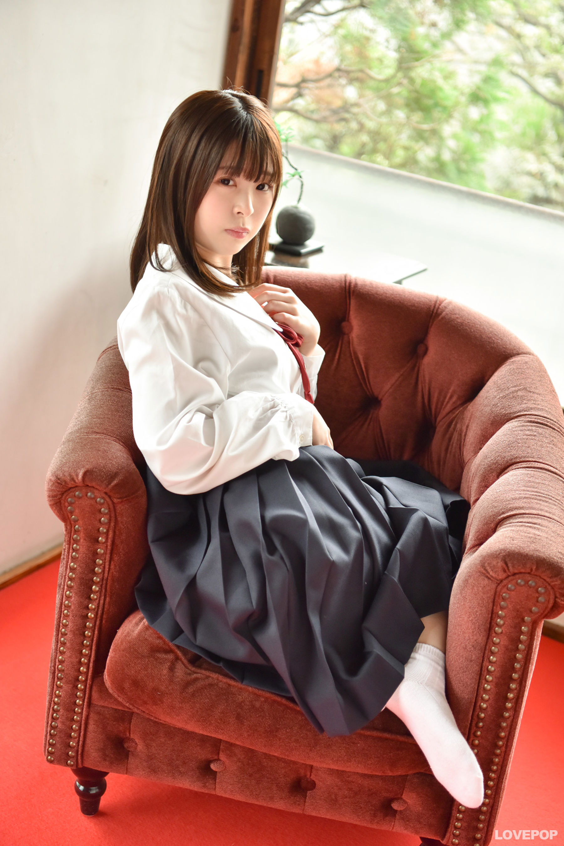 [LOVEPOP] Kanon Kisara 木更かのん Photoset 01/(87P)