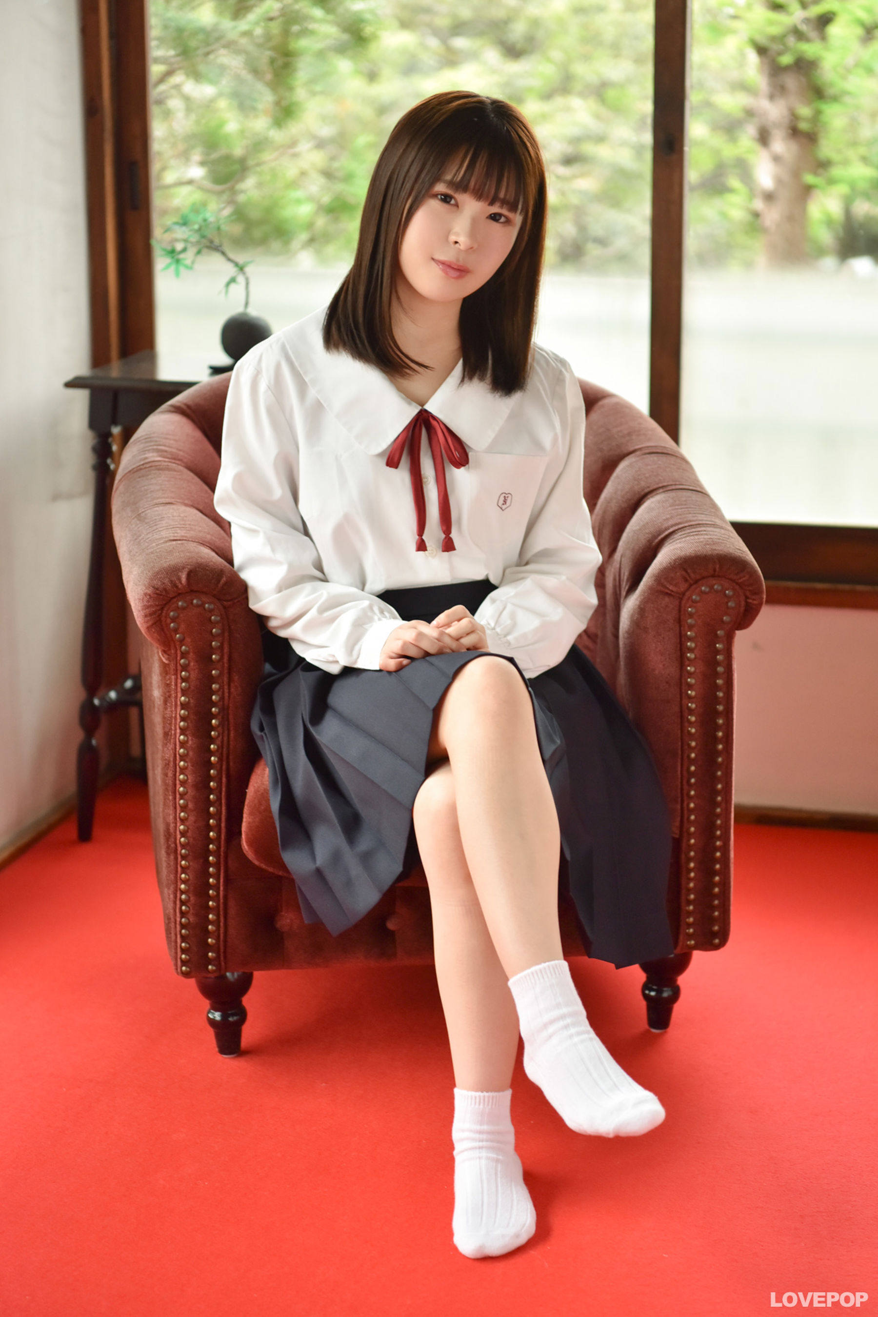 [LOVEPOP] Kanon Kisara 木更かのん Photoset 01/(87P)