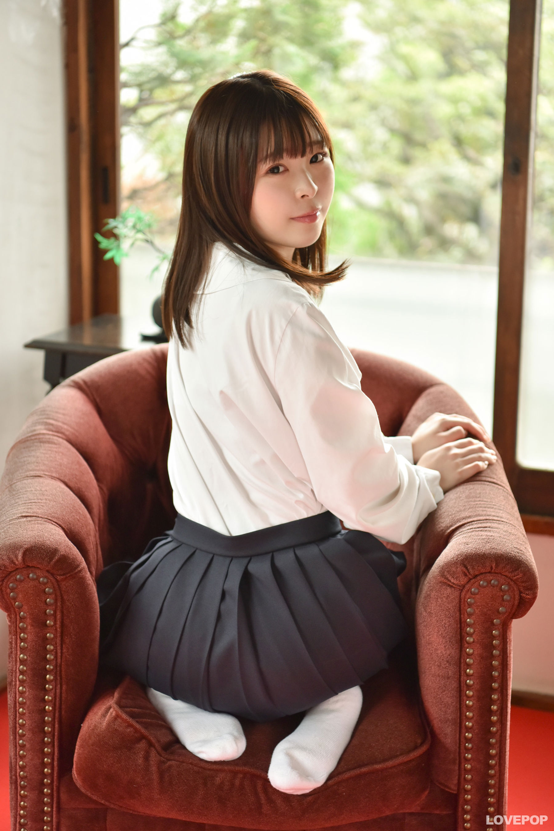 [LOVEPOP] Kanon Kisara 木更かのん Photoset 01/(87P)