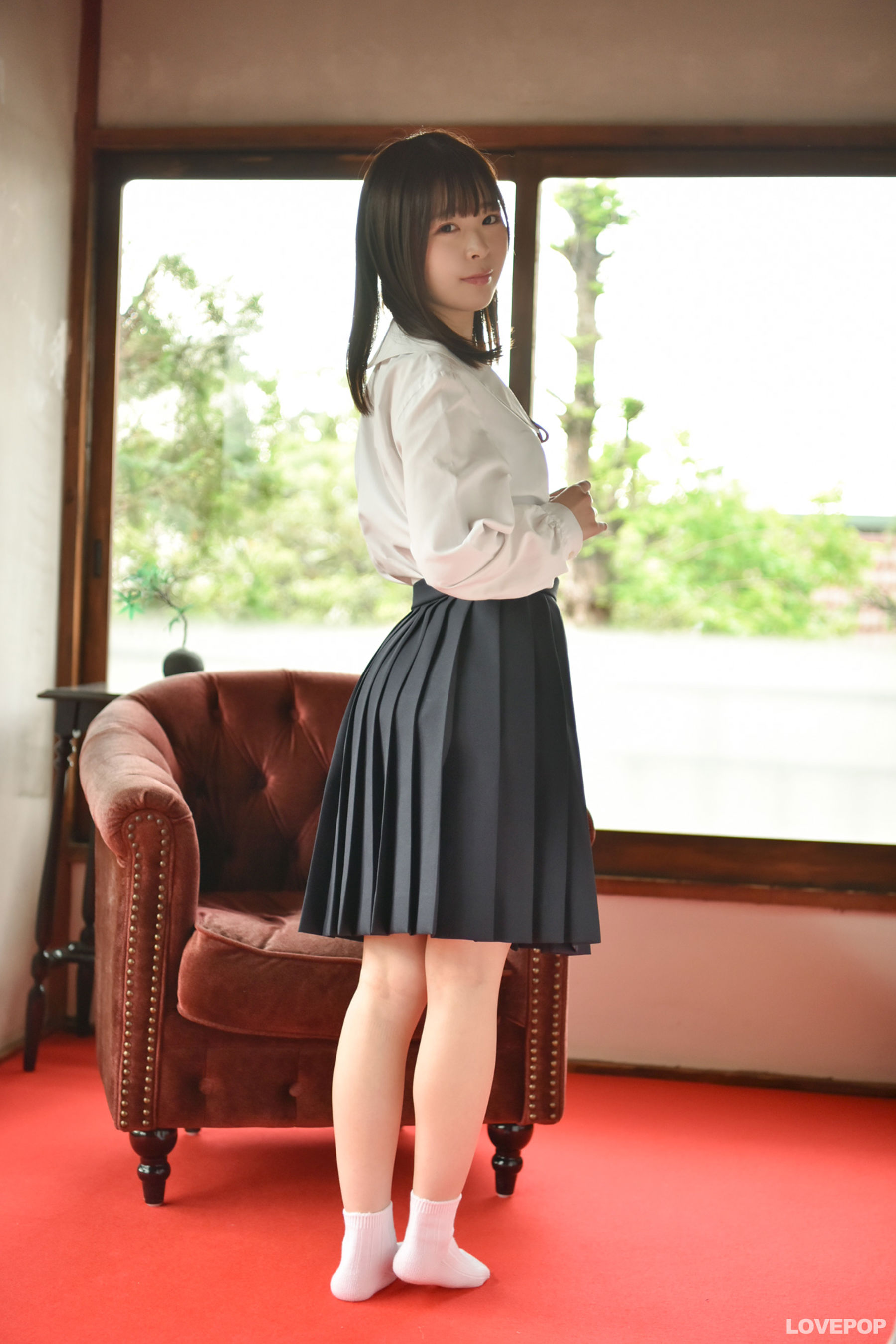 [LOVEPOP] Kanon Kisara 木更かのん Photoset 01/(87P)