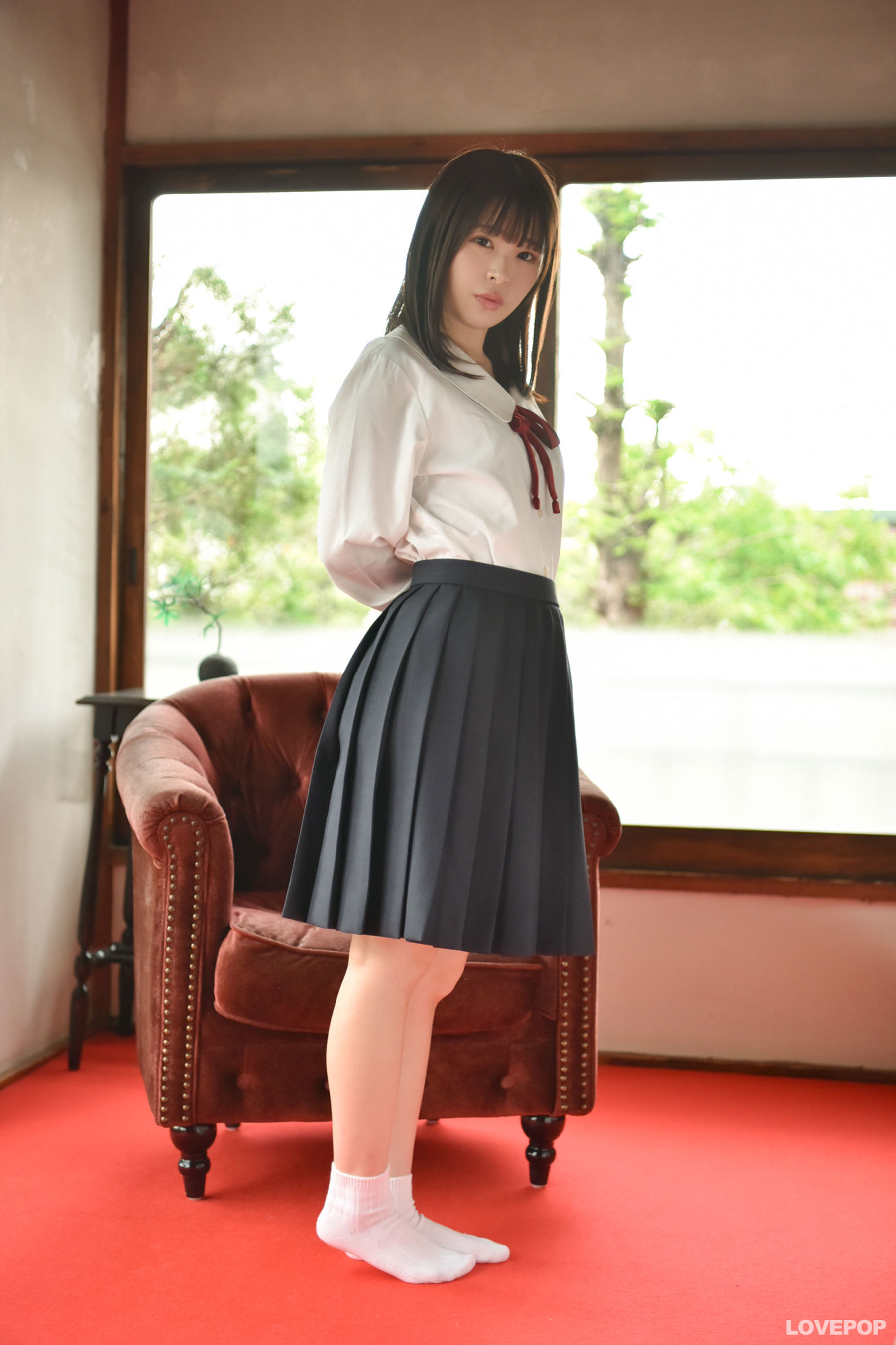 [LOVEPOP] Kanon Kisara 木更かのん Photoset 01/(87P)