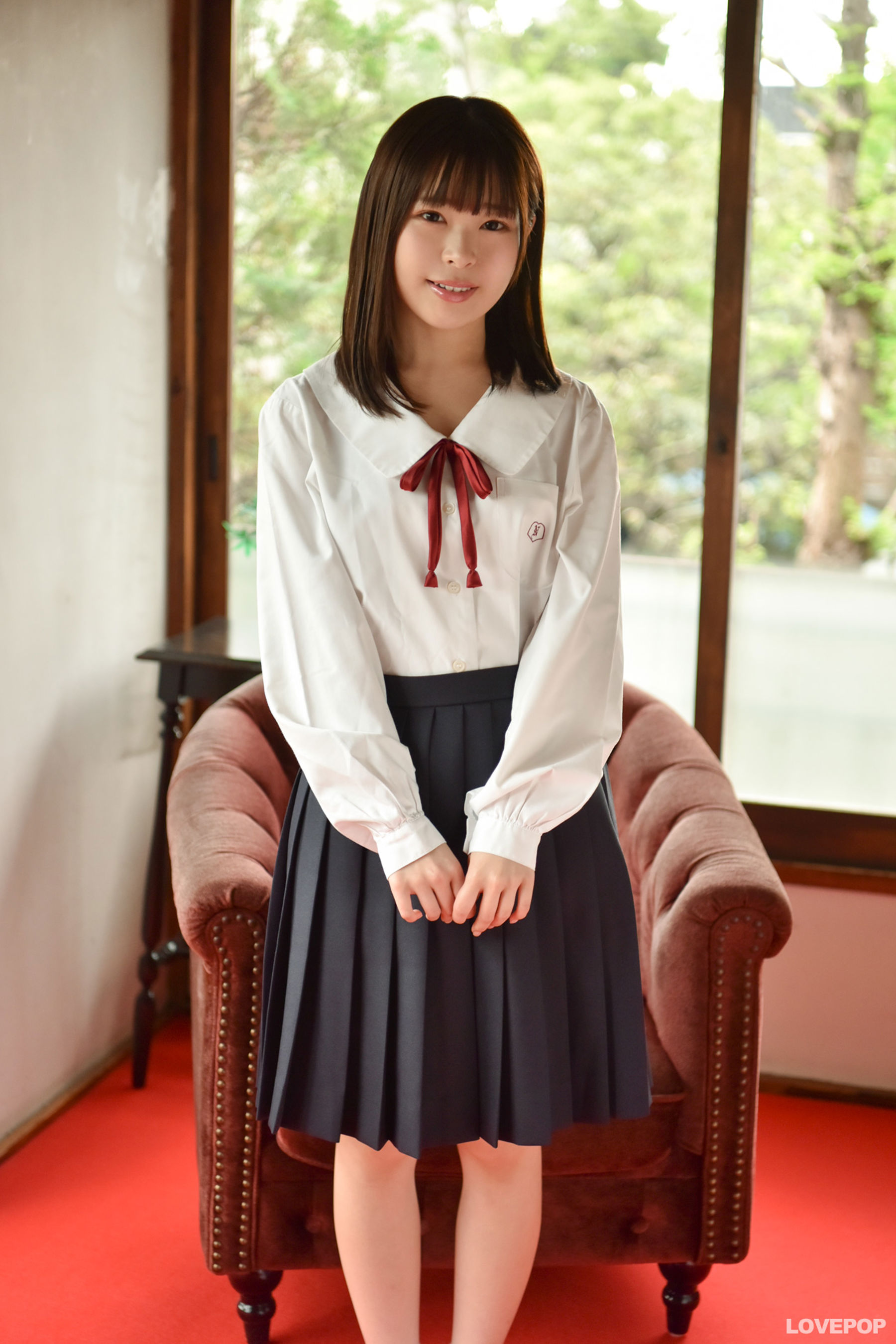 [LOVEPOP] Kanon Kisara 木更かのん Photoset 01/(87P)