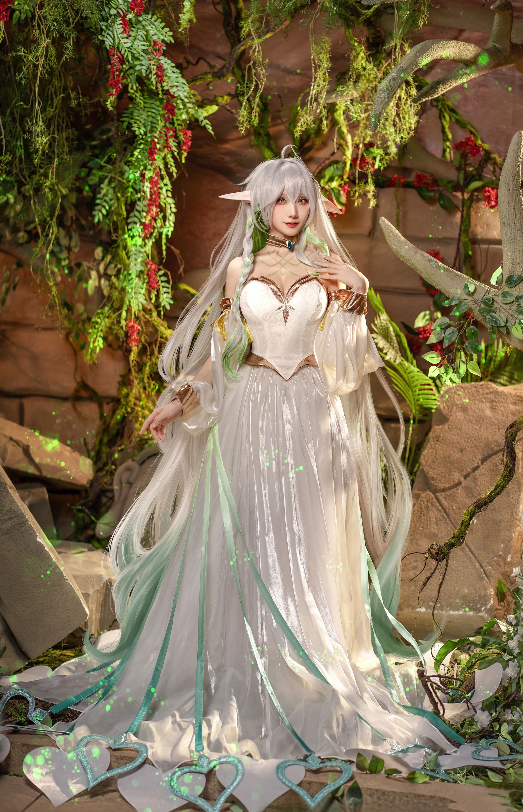 是夙卿呀 - 大慈树王/(10P)