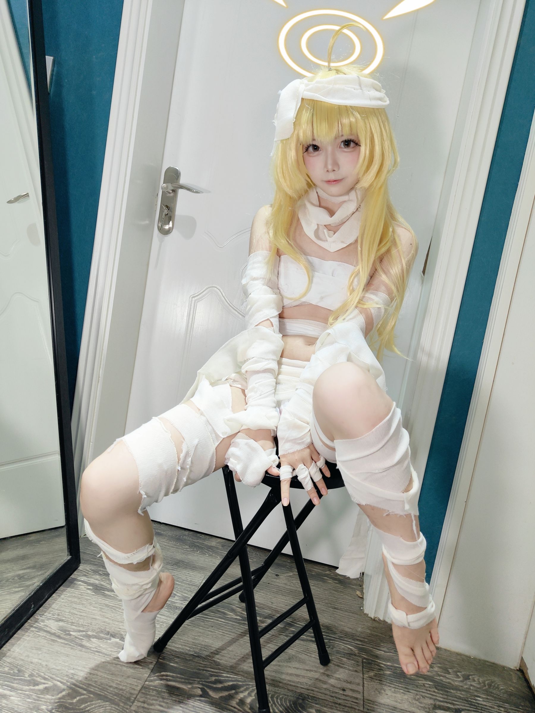 御子miko - 万圣节/(59P)