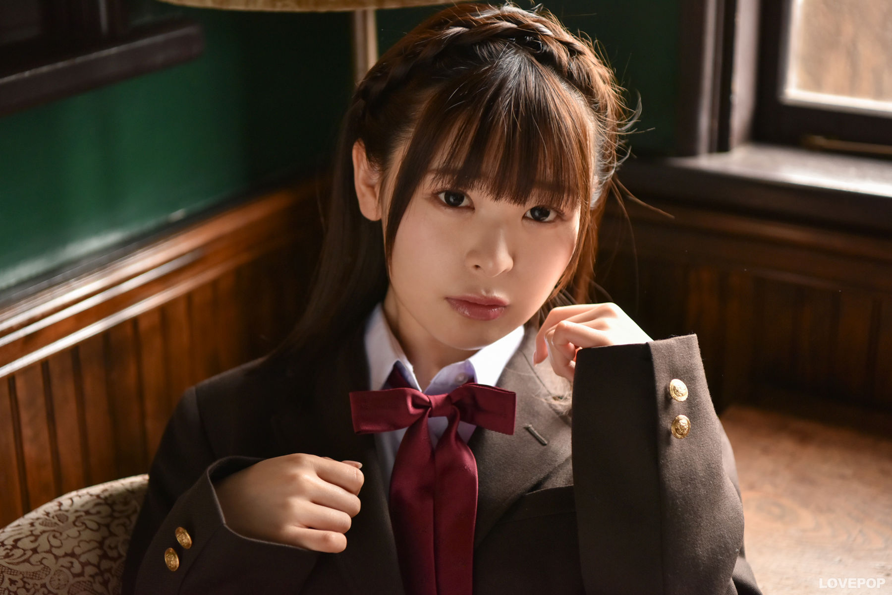 [LOVEPOP] Kanon Kisara 木更かのん Photoset 03/(97P)