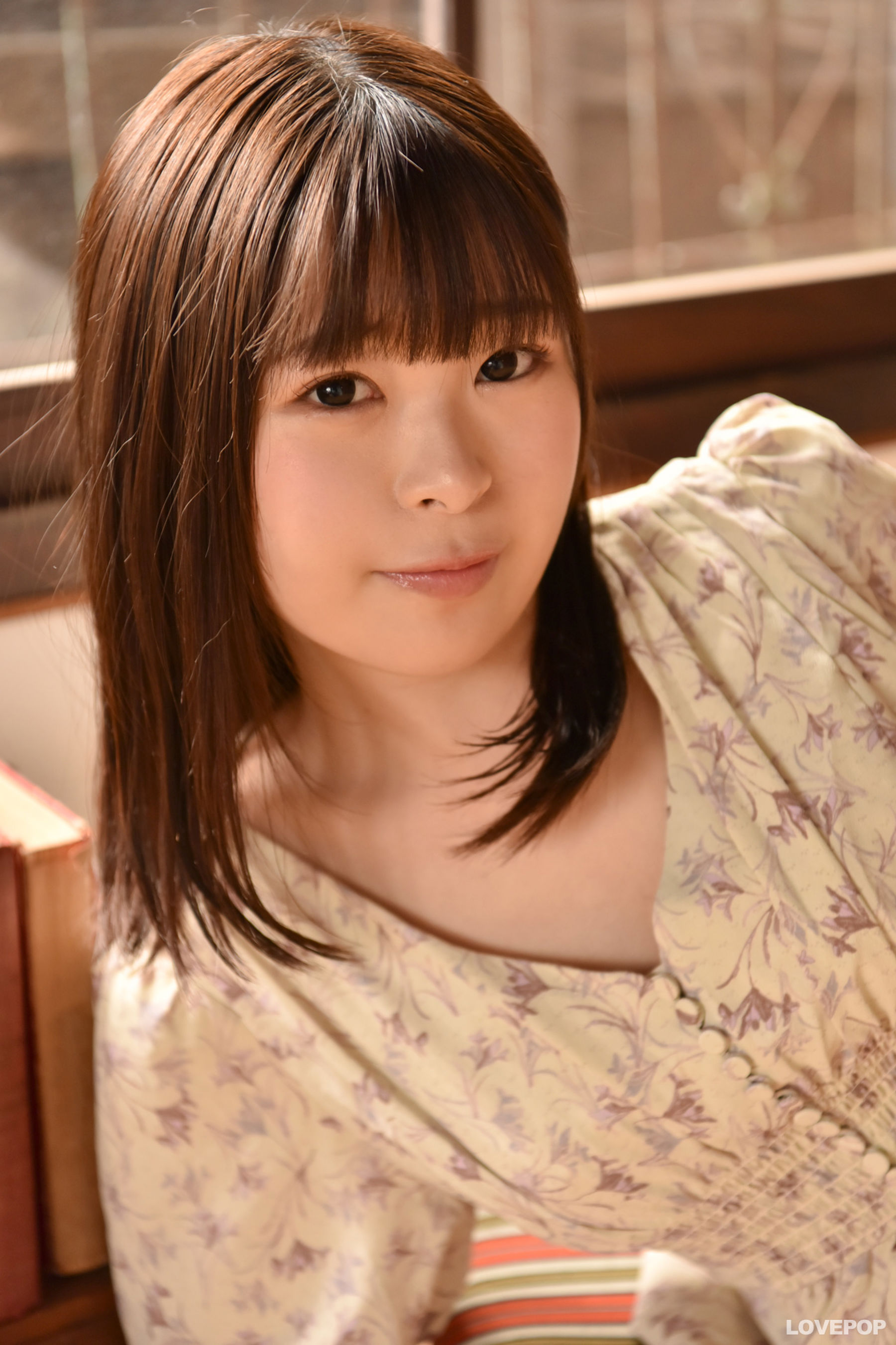 [LOVEPOP] Kanon Kisara 木更かのん Photoset 04/(88P)