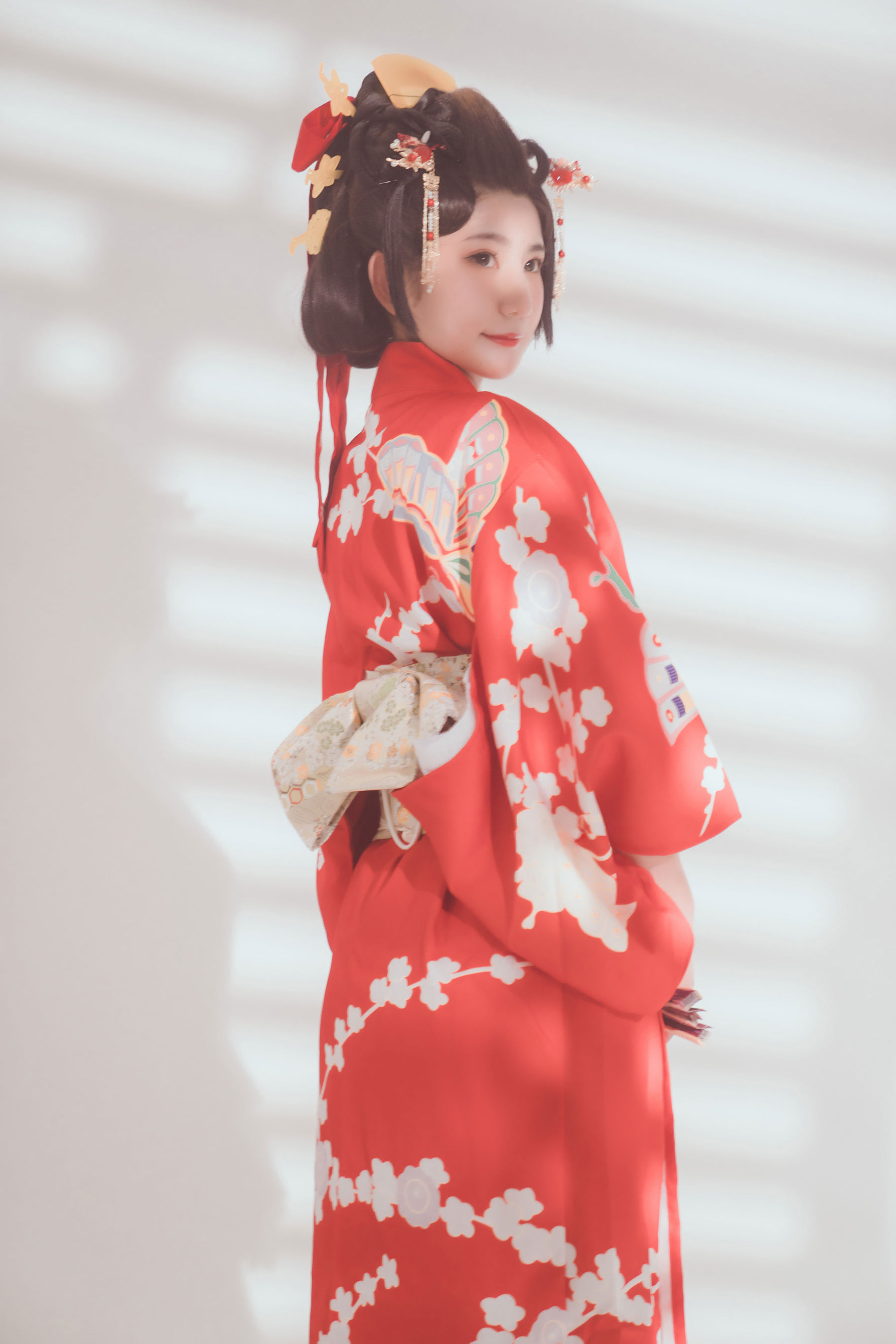 星澜是澜澜叫澜妹呀 - 和服绳缚/(50P)