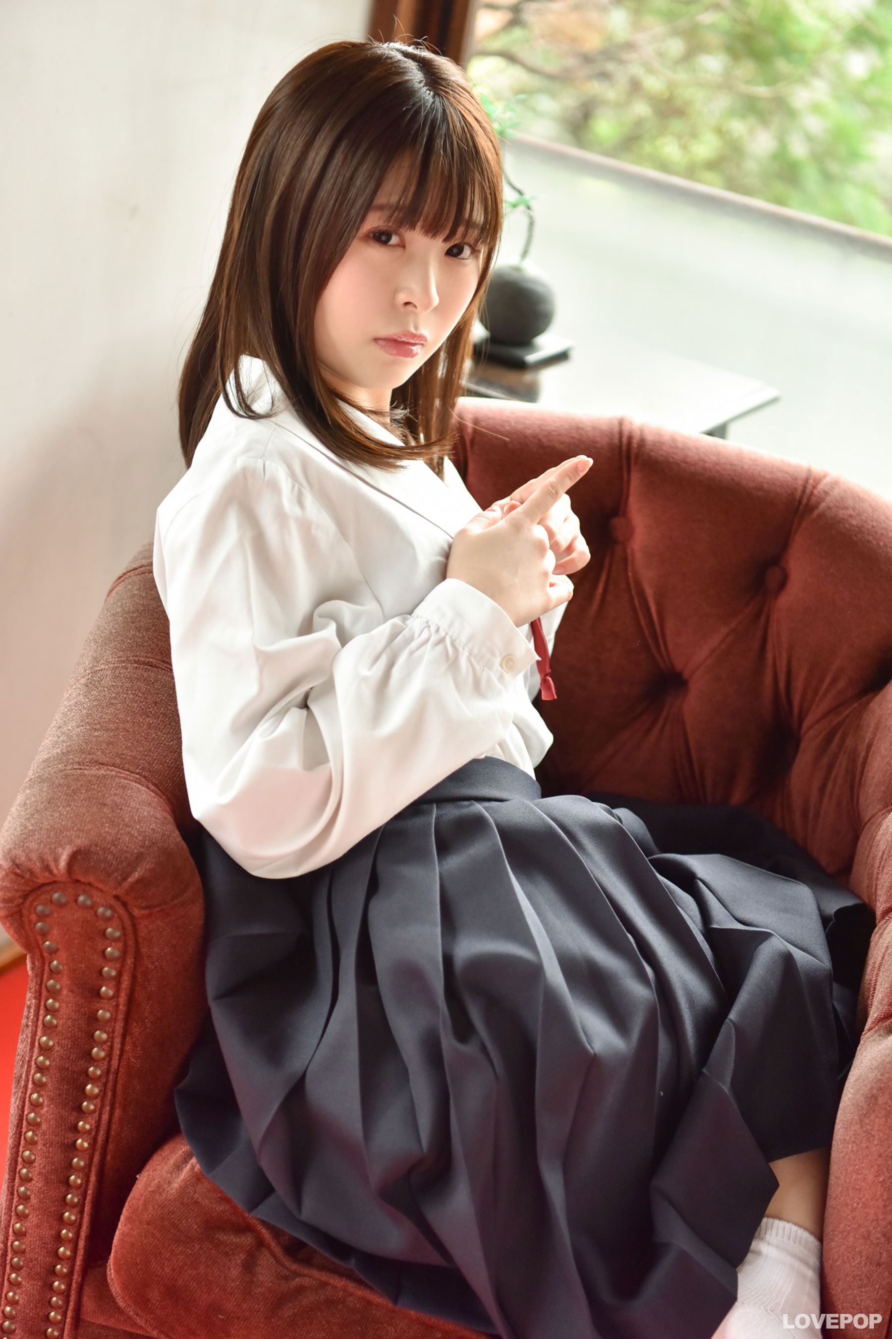 [LOVEPOP] Kanon Kisara 木更かのん Photoset 01/(87P)