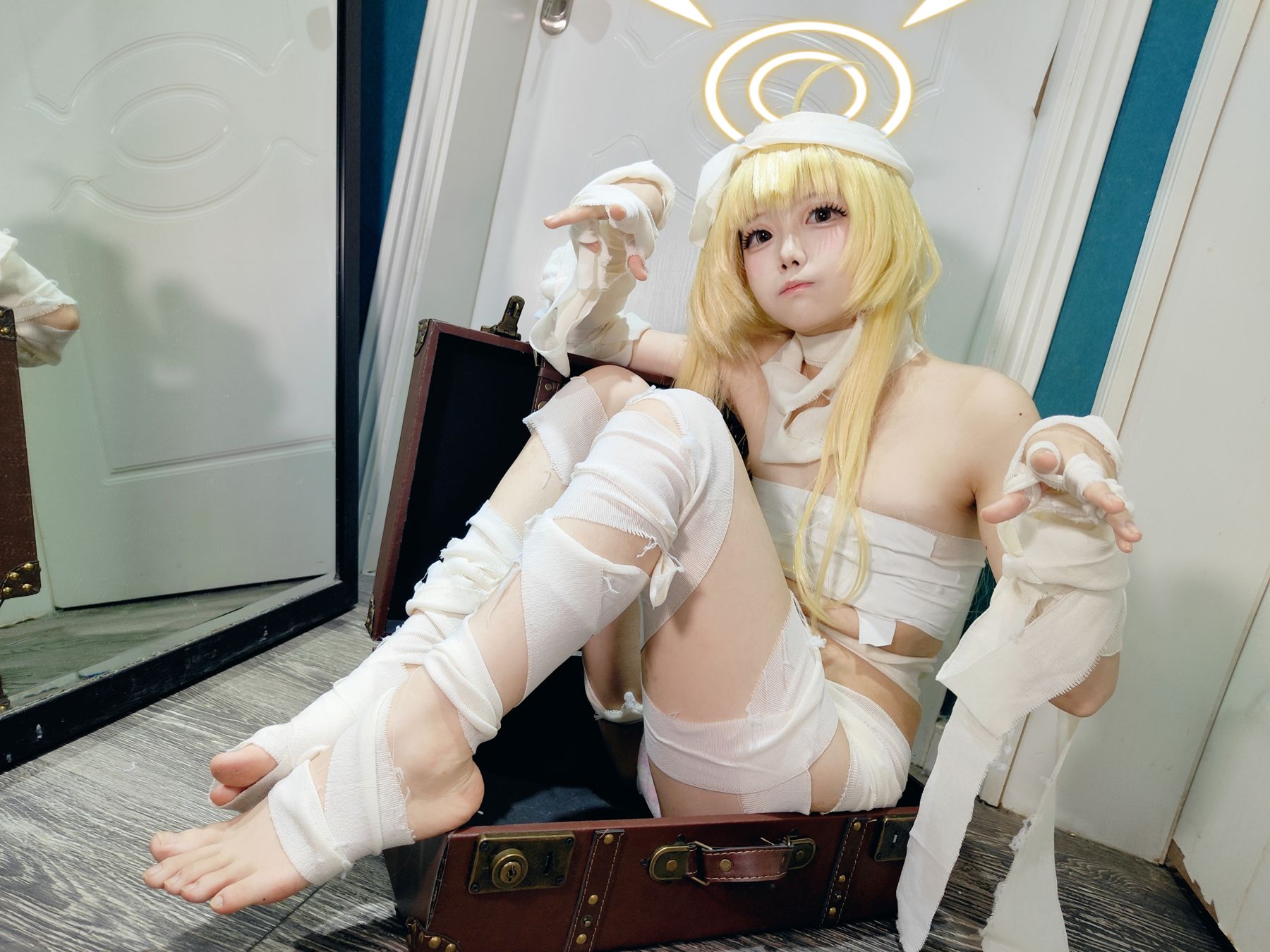 御子miko - 万圣节/(59P)