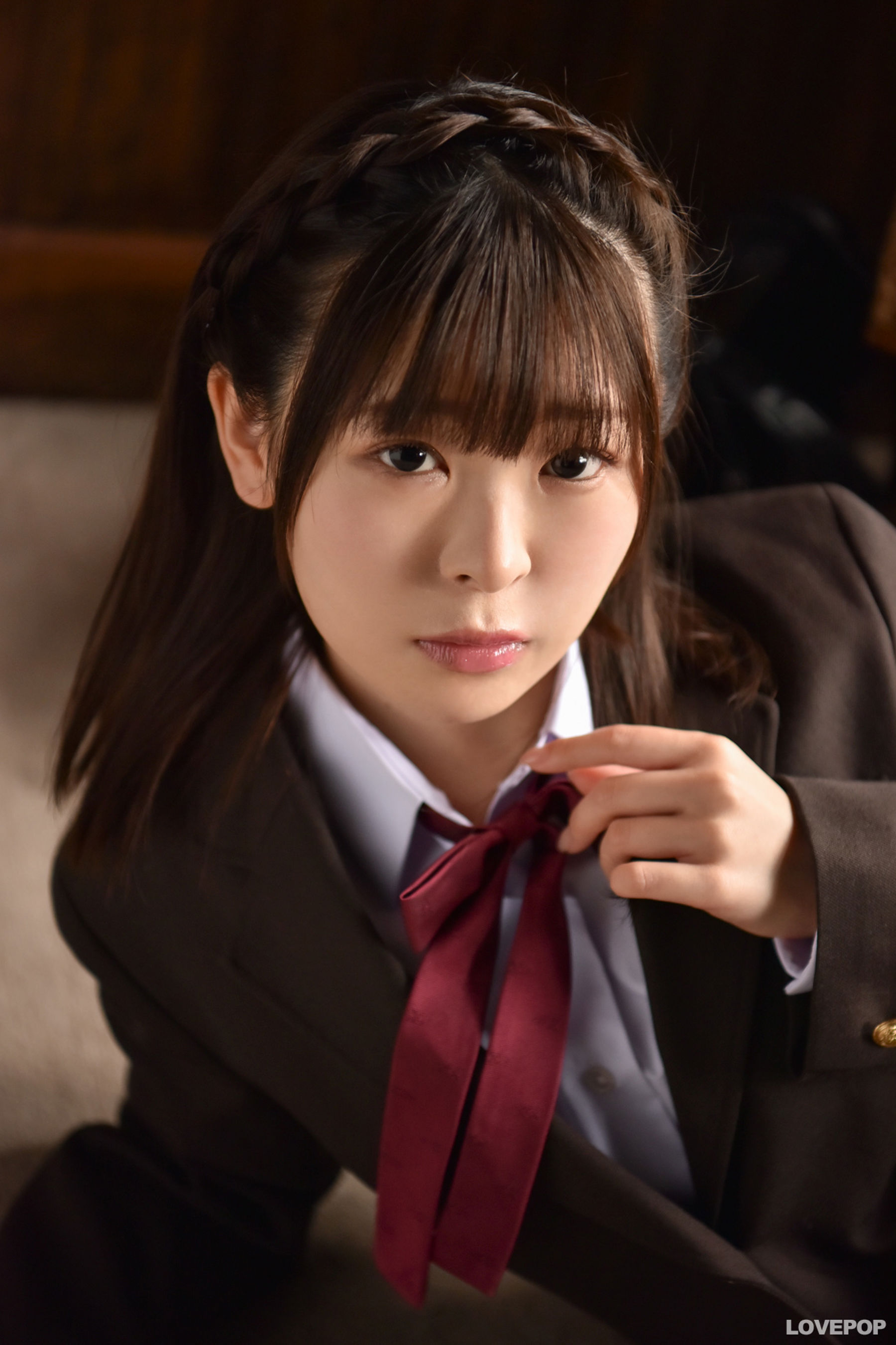 [LOVEPOP] Kanon Kisara 木更かのん Photoset 03/(97P)