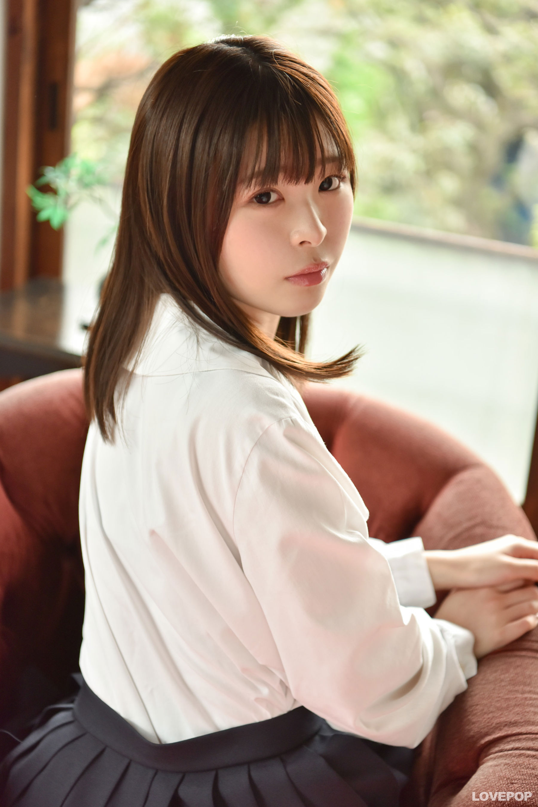 [LOVEPOP] Kanon Kisara 木更かのん Photoset 01/(87P)