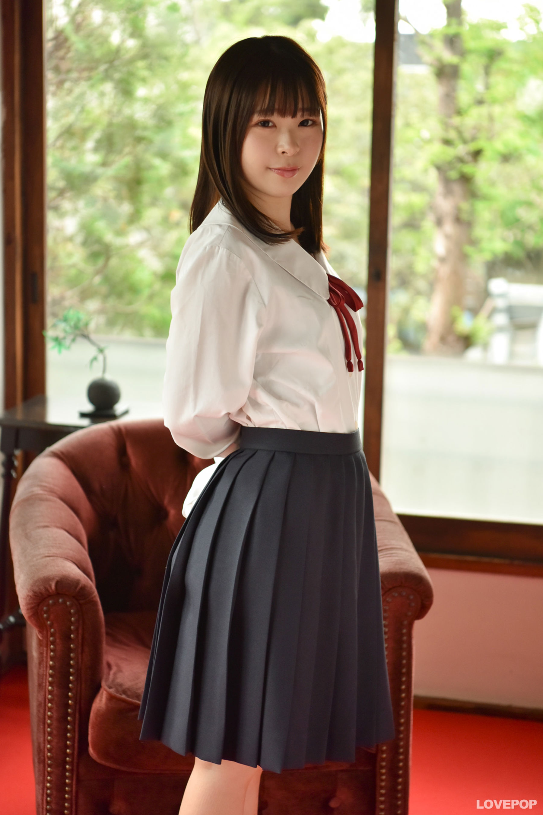[LOVEPOP] Kanon Kisara 木更かのん Photoset 01/(87P)