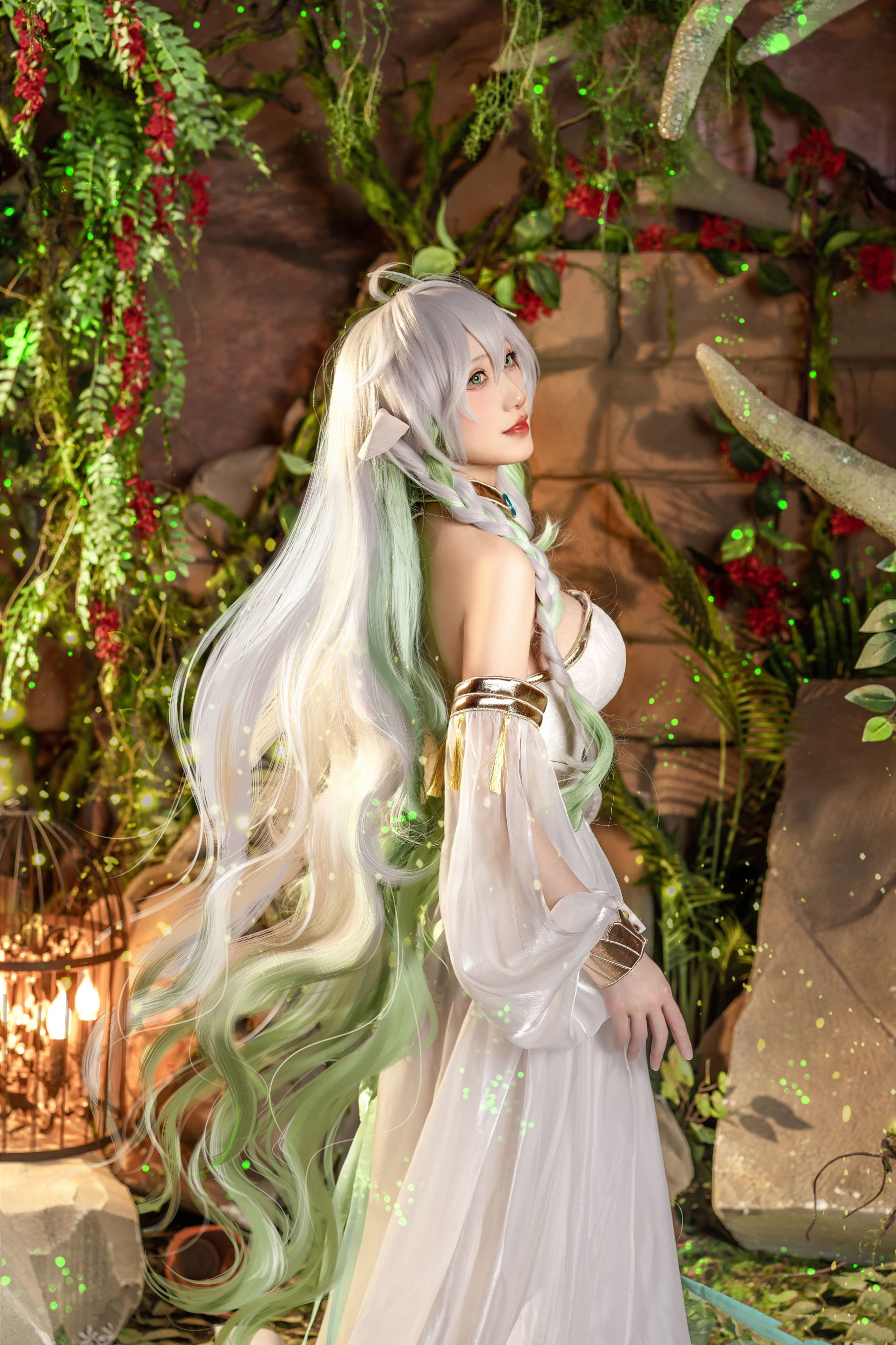 是夙卿呀 - 大慈树王/(10P)