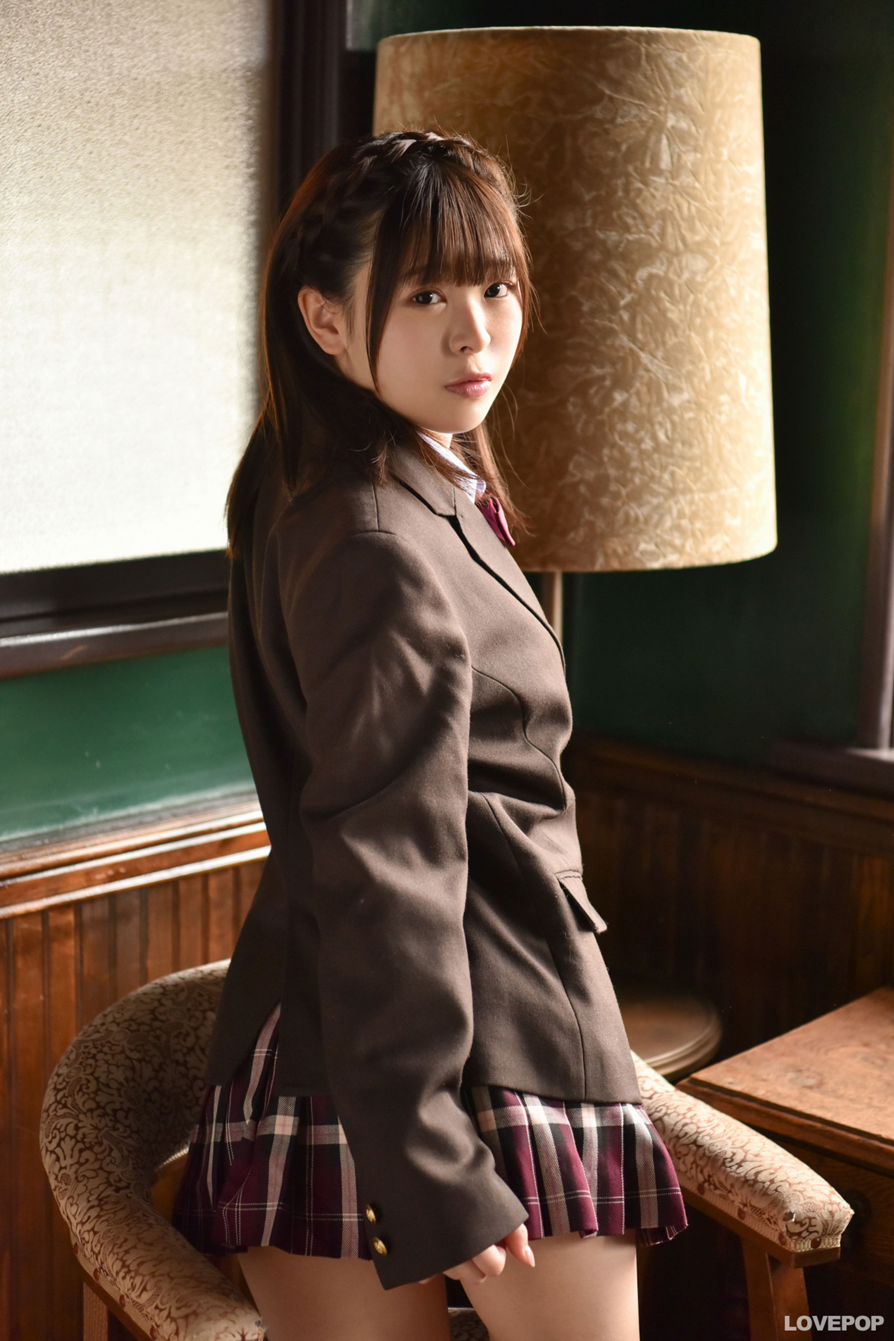 [LOVEPOP] Kanon Kisara 木更かのん Photoset 03/(97P)