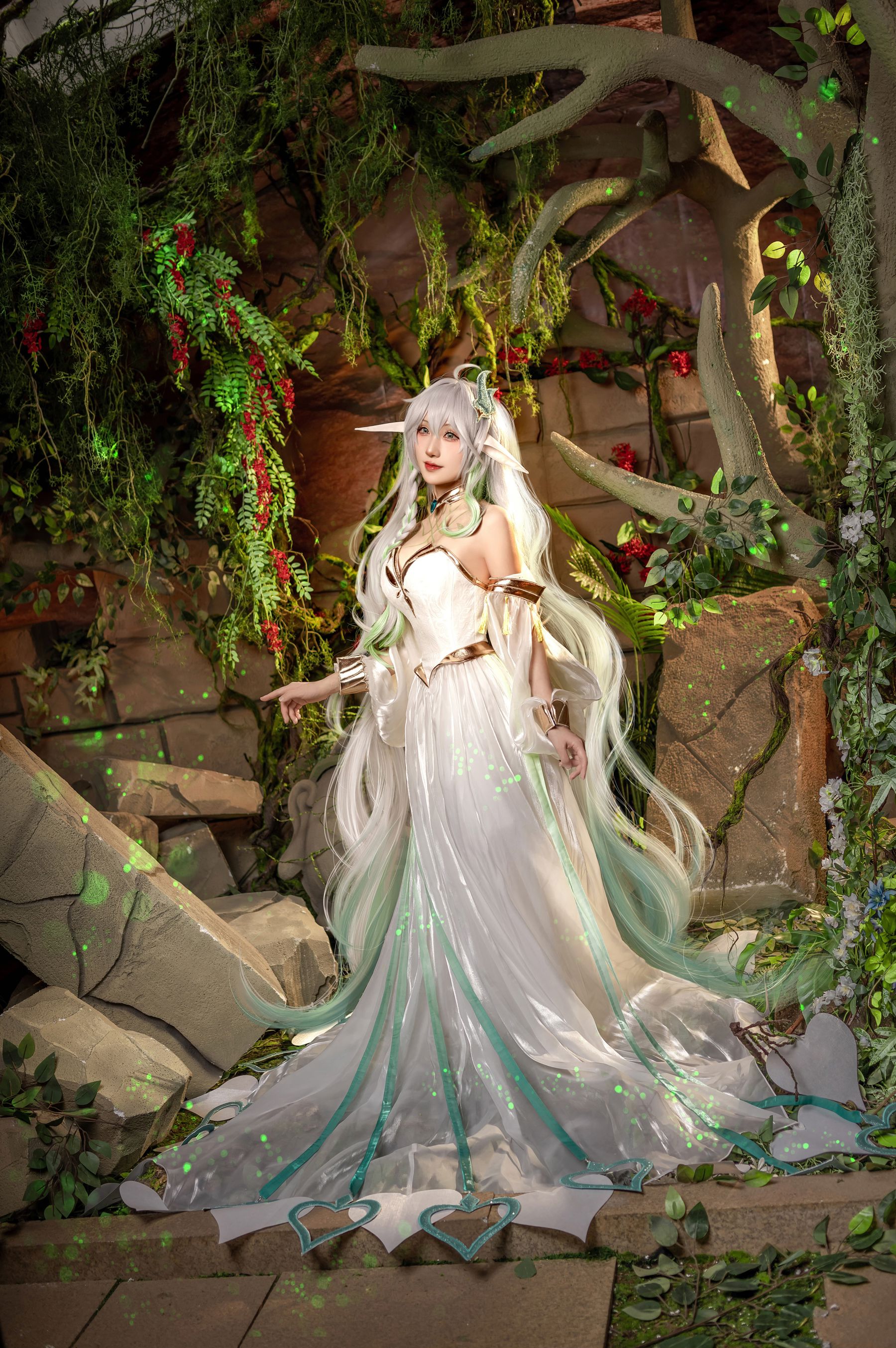 是夙卿呀 - 大慈树王/(10P)