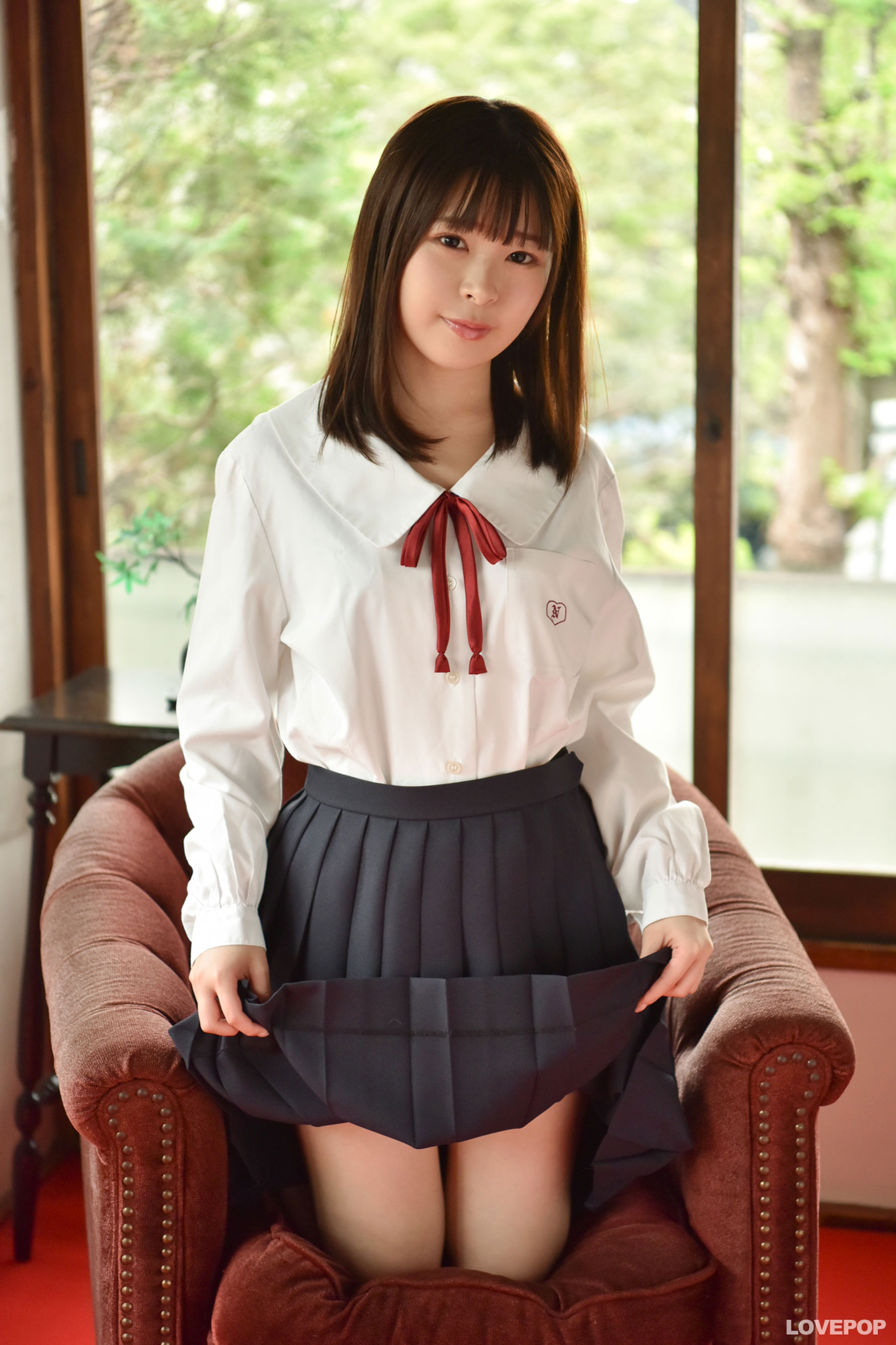 [LOVEPOP] Kanon Kisara 木更かのん Photoset 01/(87P)