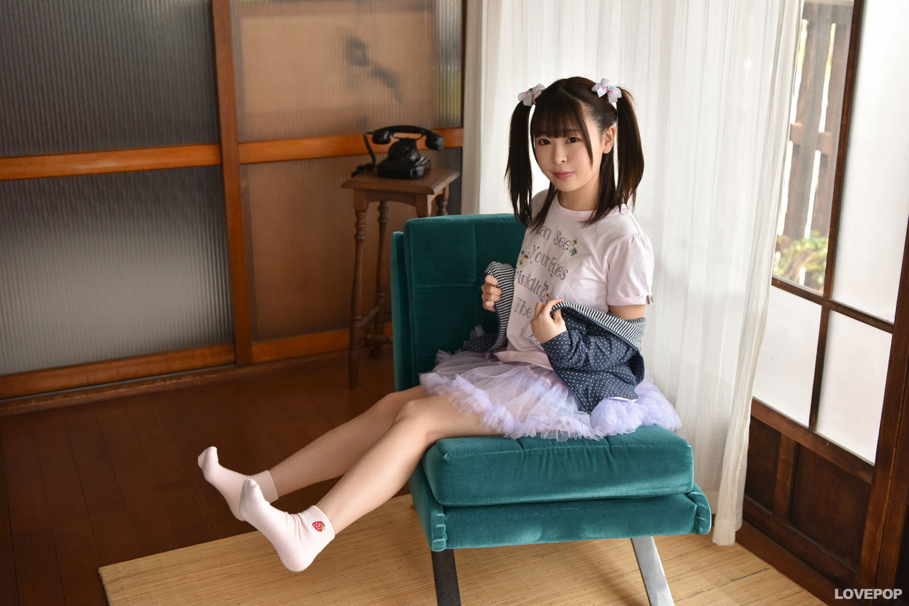 [LOVEPOP] Kanon Kisara 木更かのん Photoset 02/(105P)