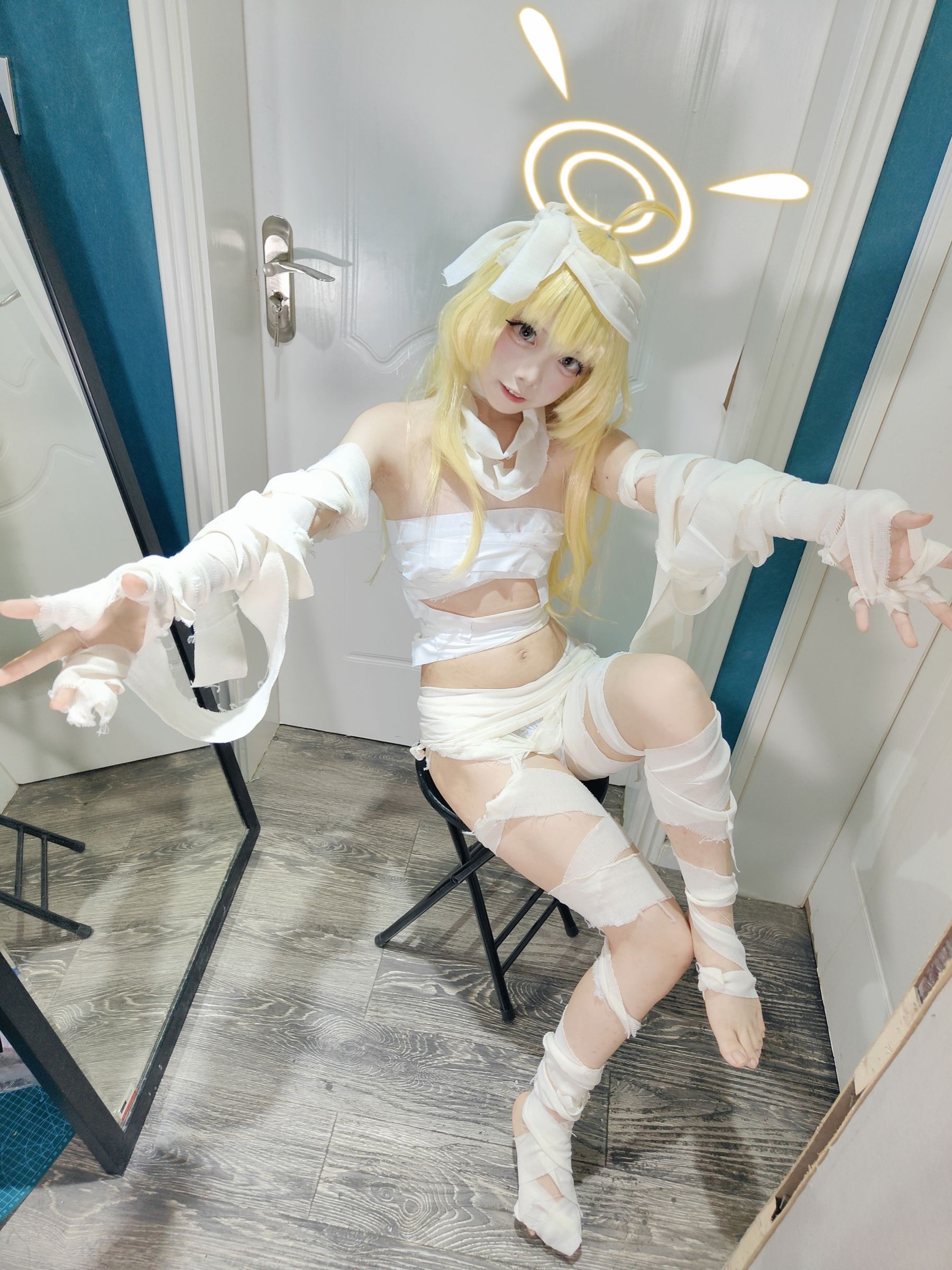 御子miko - 万圣节/(59P)