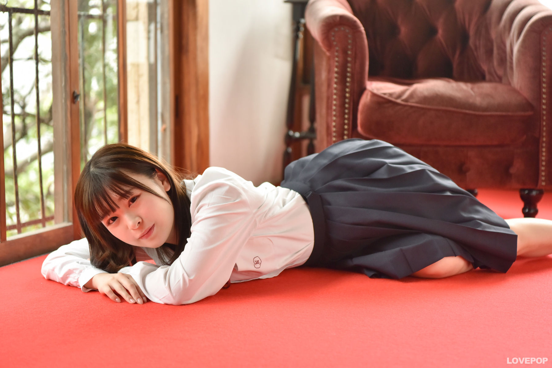 [LOVEPOP] Kanon Kisara 木更かのん Photoset 01/(87P)