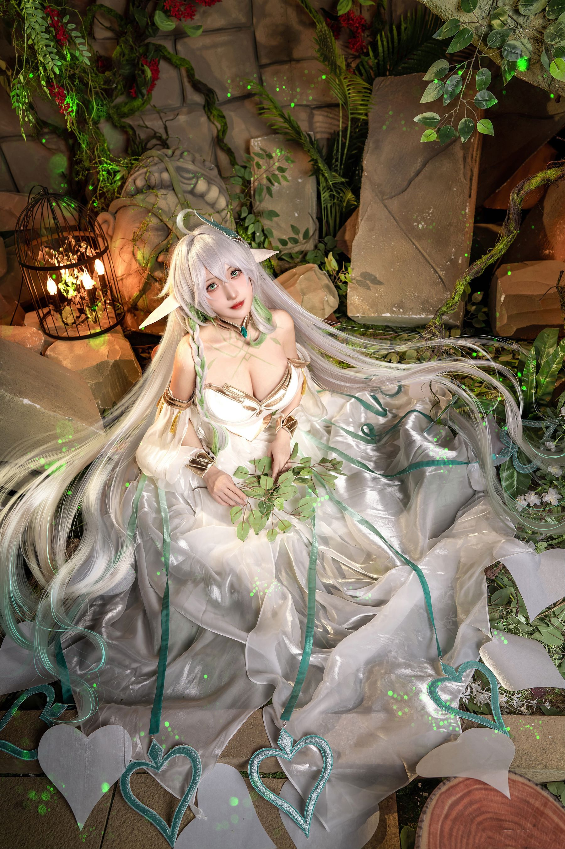 是夙卿呀 - 大慈树王/(10P)