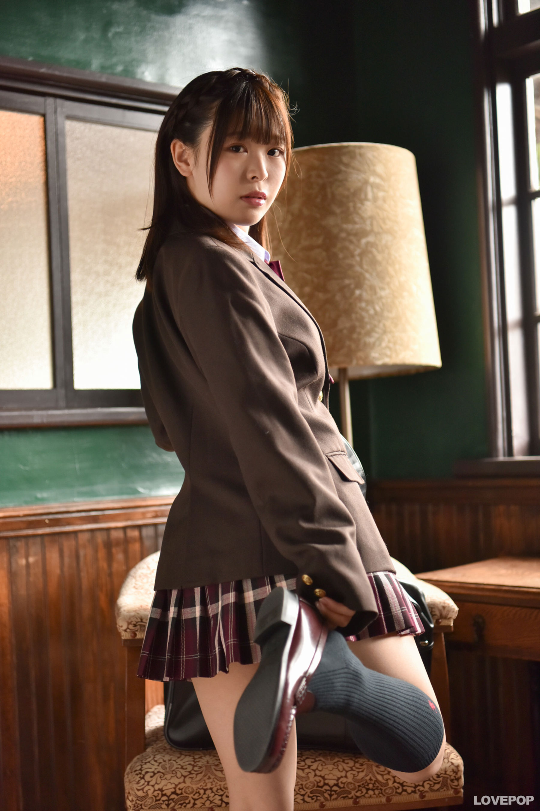 [LOVEPOP] Kanon Kisara 木更かのん Photoset 03/(97P)