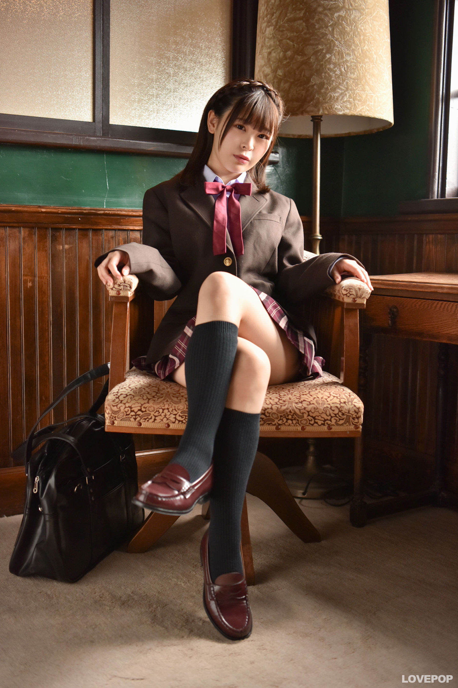 [LOVEPOP] Kanon Kisara 木更かのん Photoset 03/(97P)