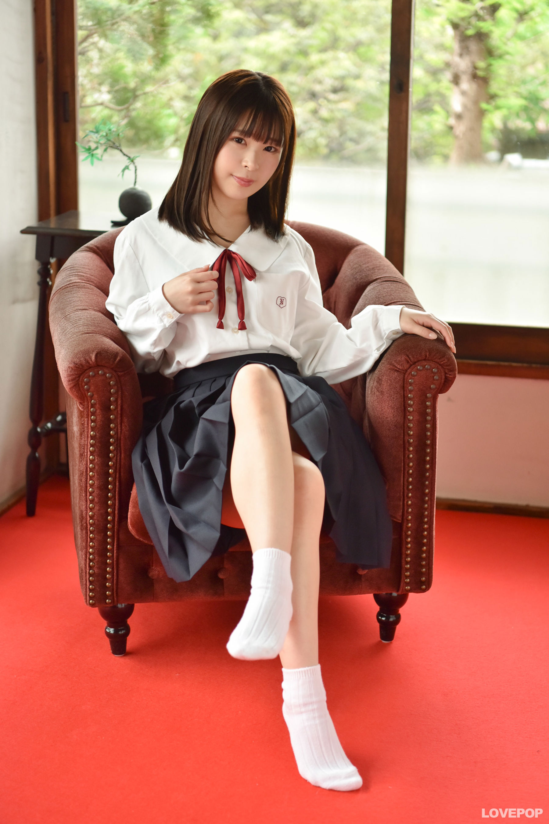 [LOVEPOP] Kanon Kisara 木更かのん Photoset 01/(87P)