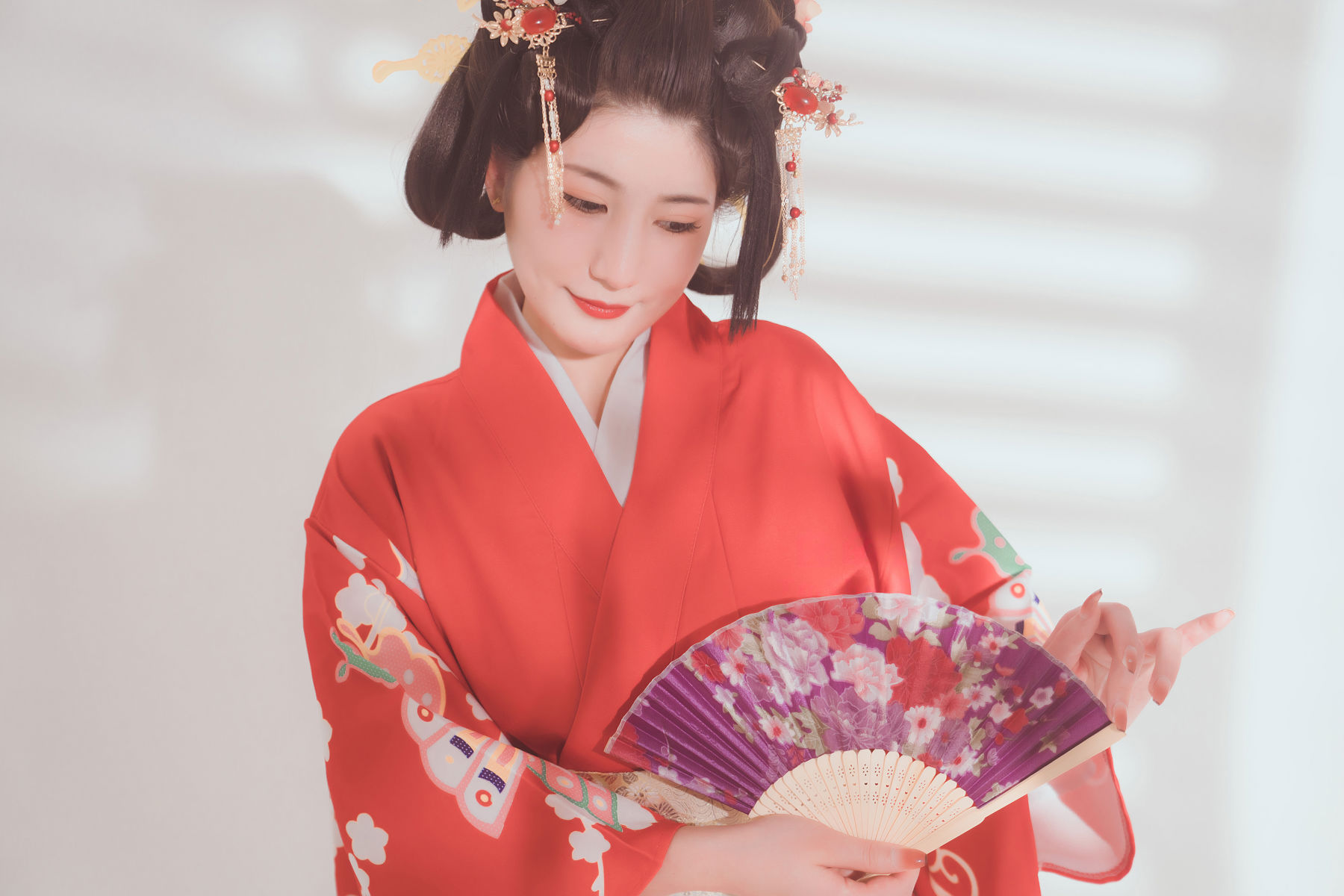 星澜是澜澜叫澜妹呀 - 和服绳缚/(50P)