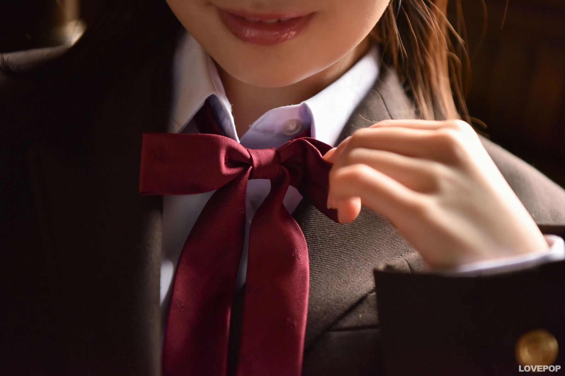 [LOVEPOP] Kanon Kisara 木更かのん Photoset 03/(97P)