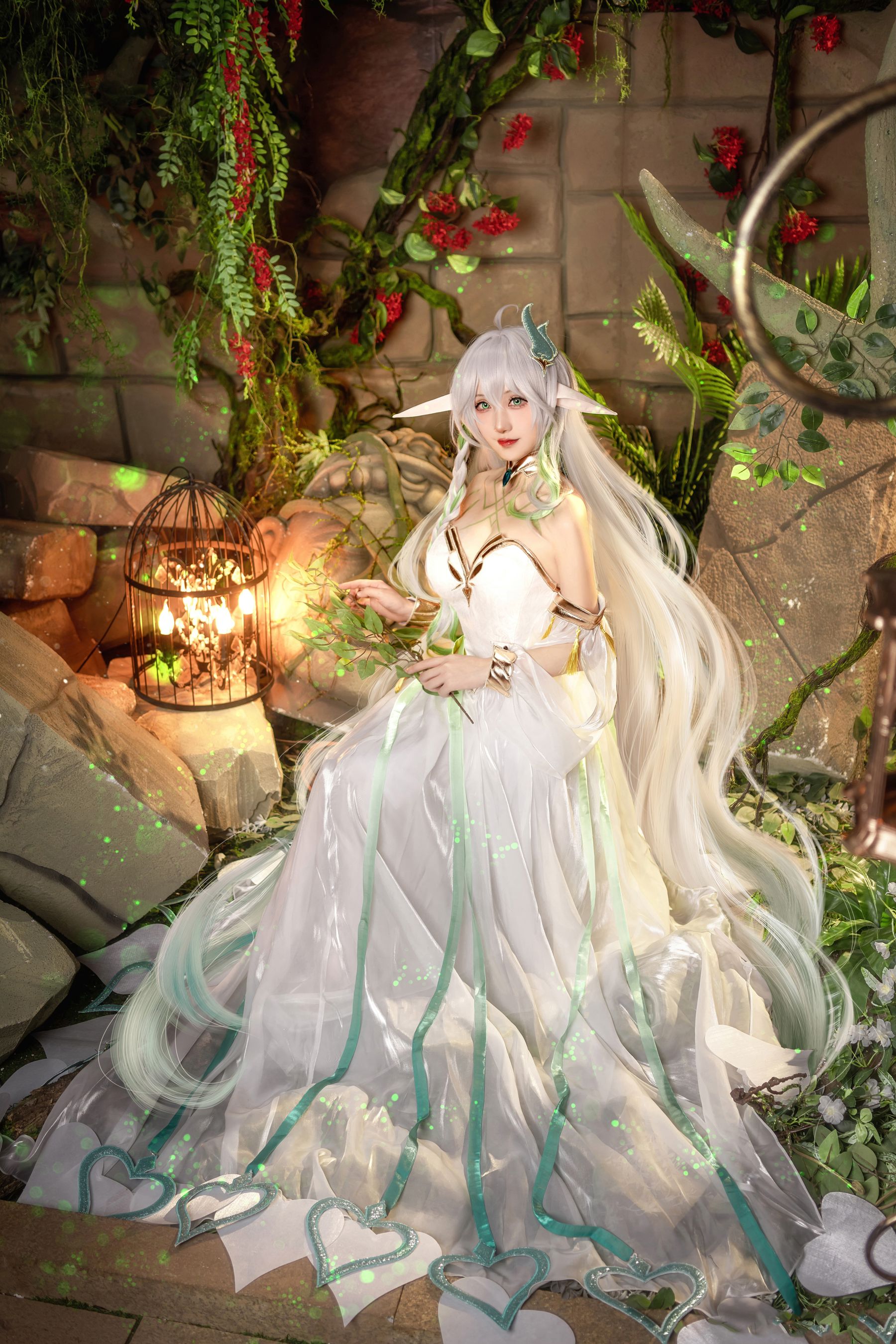 是夙卿呀 - 大慈树王/(10P)