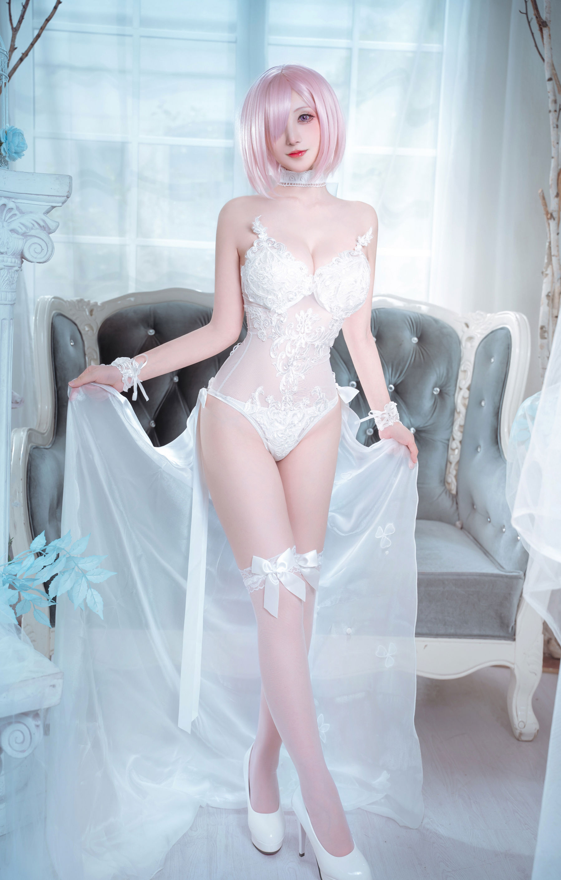 是夙卿呀 - Asuka 花之语/(9P)