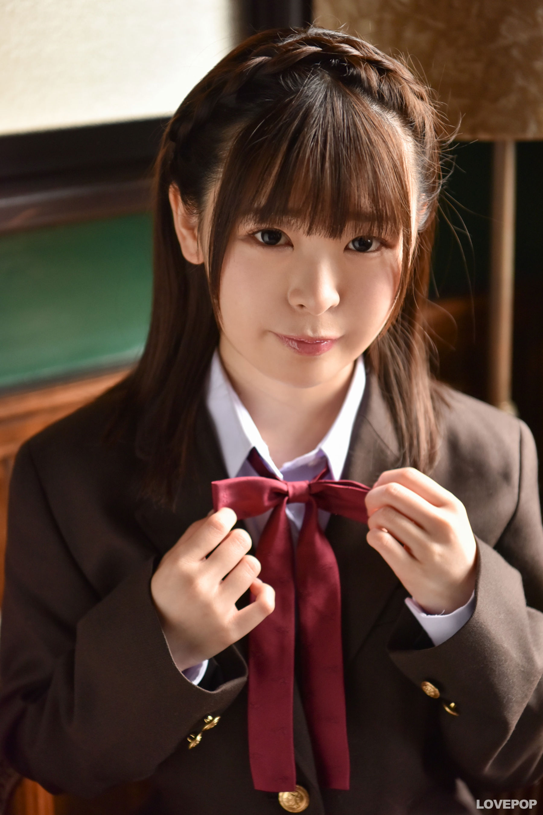 [LOVEPOP] Kanon Kisara 木更かのん Photoset 03/(97P)