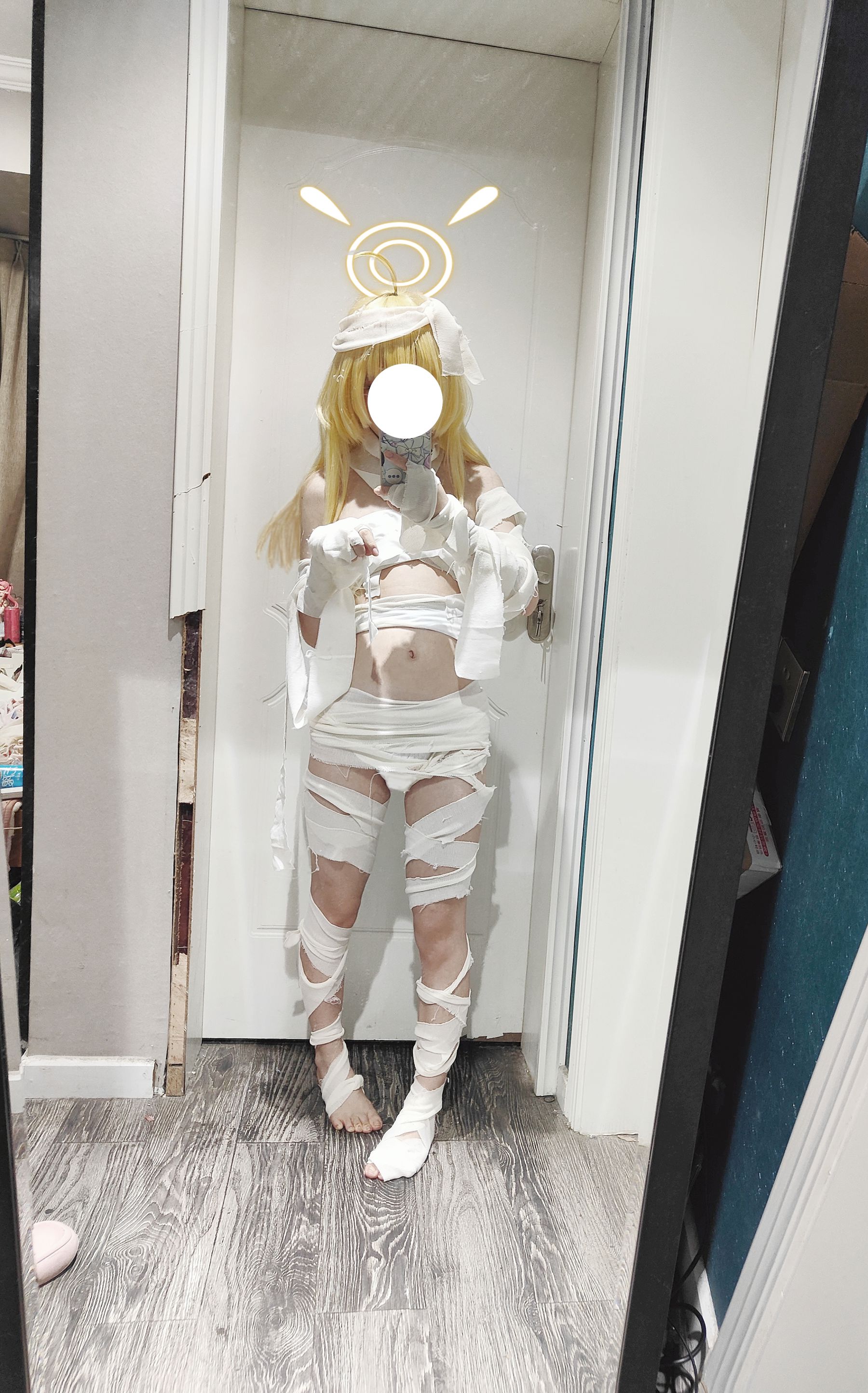 御子miko - 万圣节/(59P)