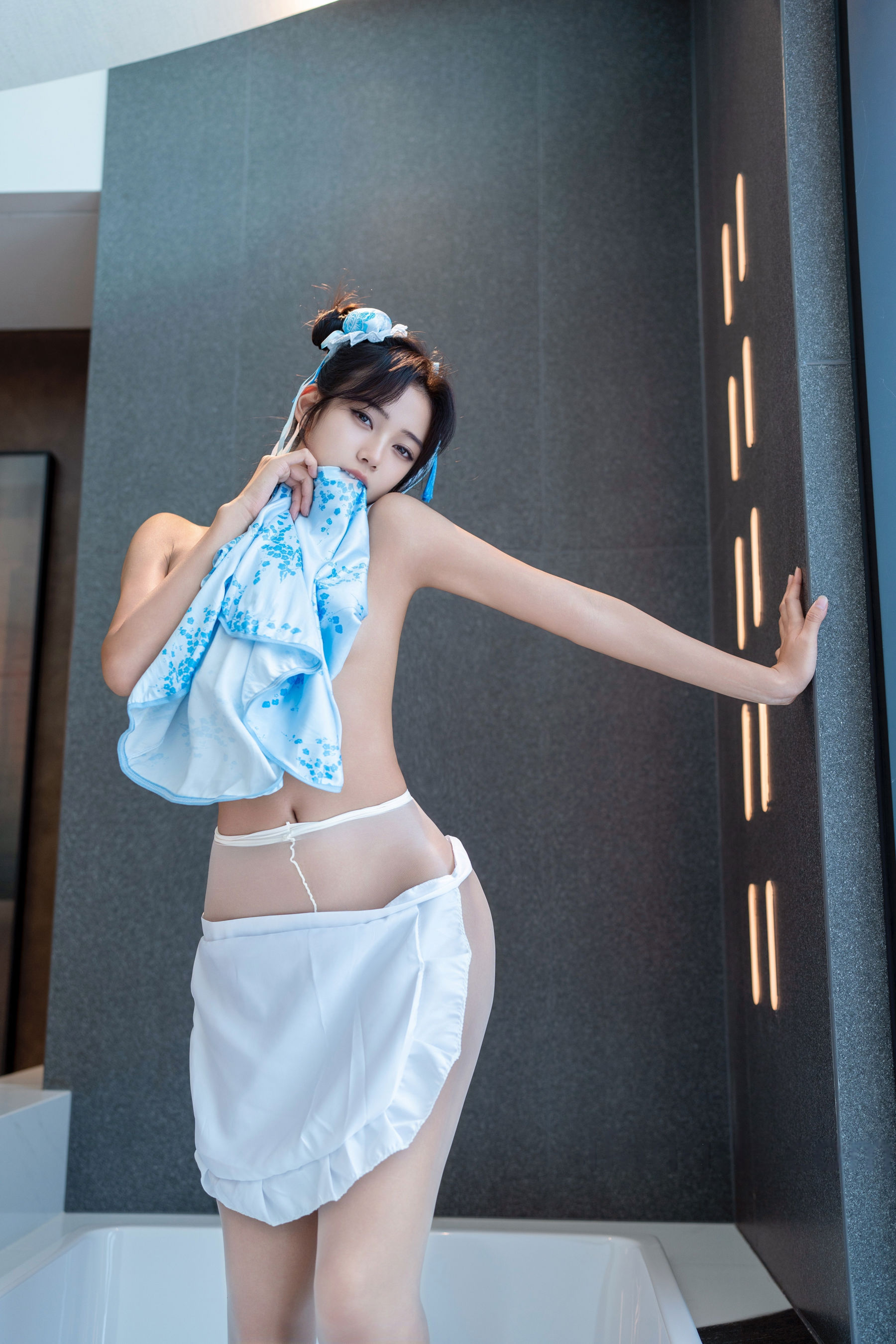 时安安 - 春丽/(90P)