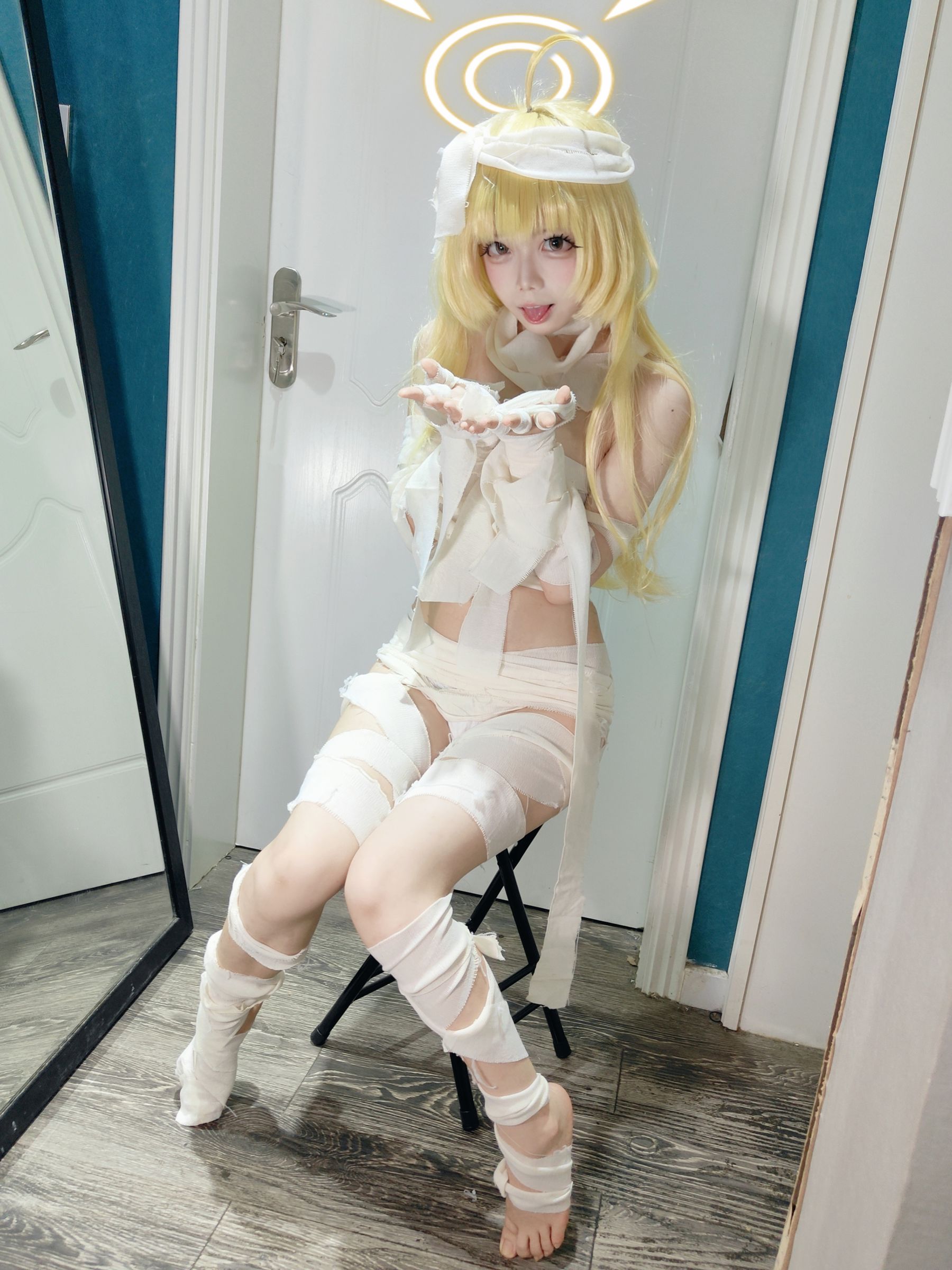 御子miko - 万圣节/(59P)