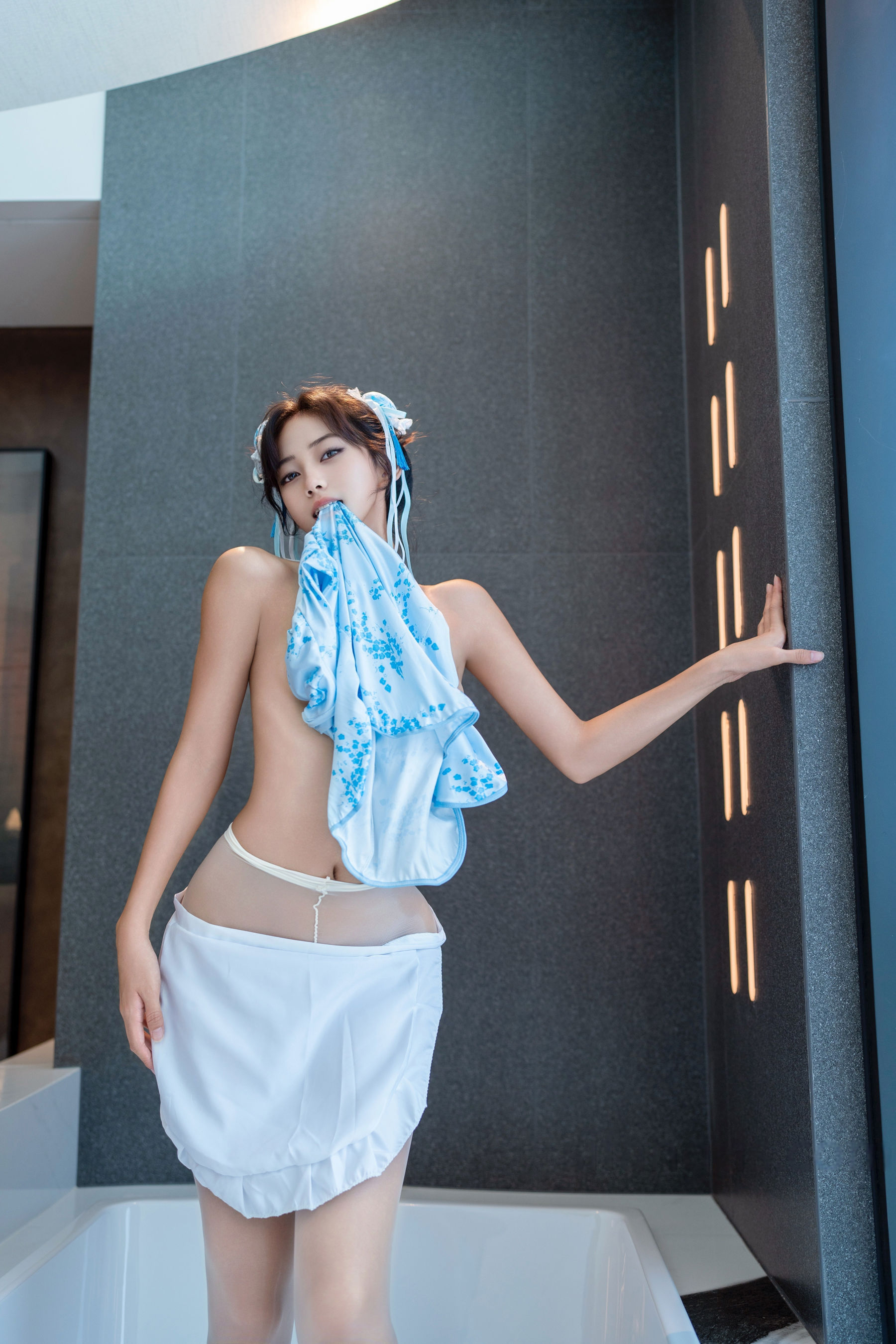 时安安 - 春丽/(90P)