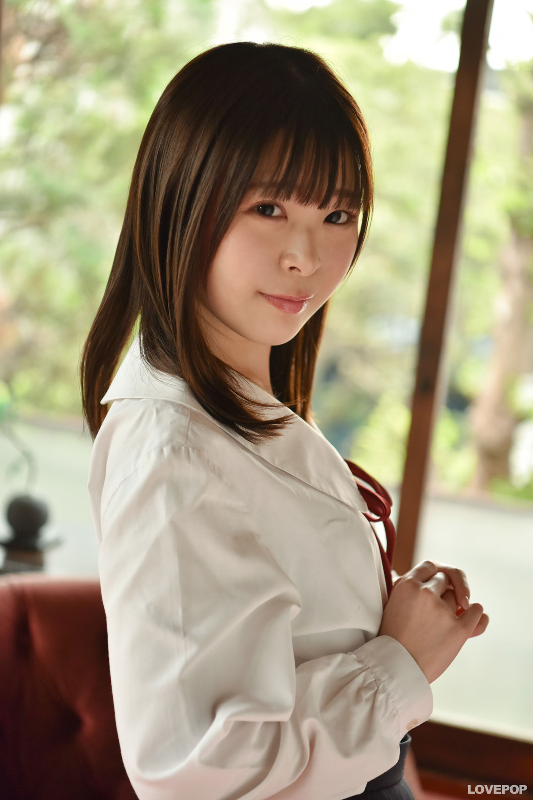 [LOVEPOP] Kanon Kisara 木更かのん Photoset 01/(87P)