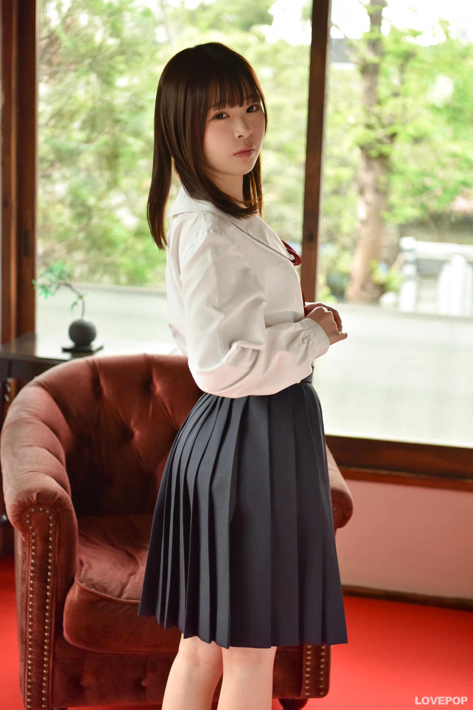 [LOVEPOP] Kanon Kisara 木更かのん Photoset 01/(87P)