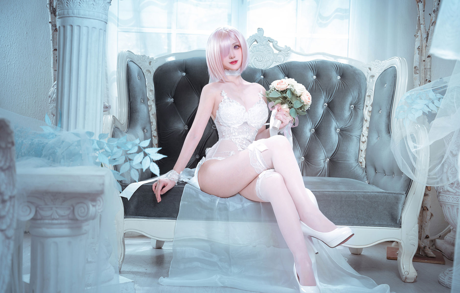 是夙卿呀 - Asuka 花之语/(9P)