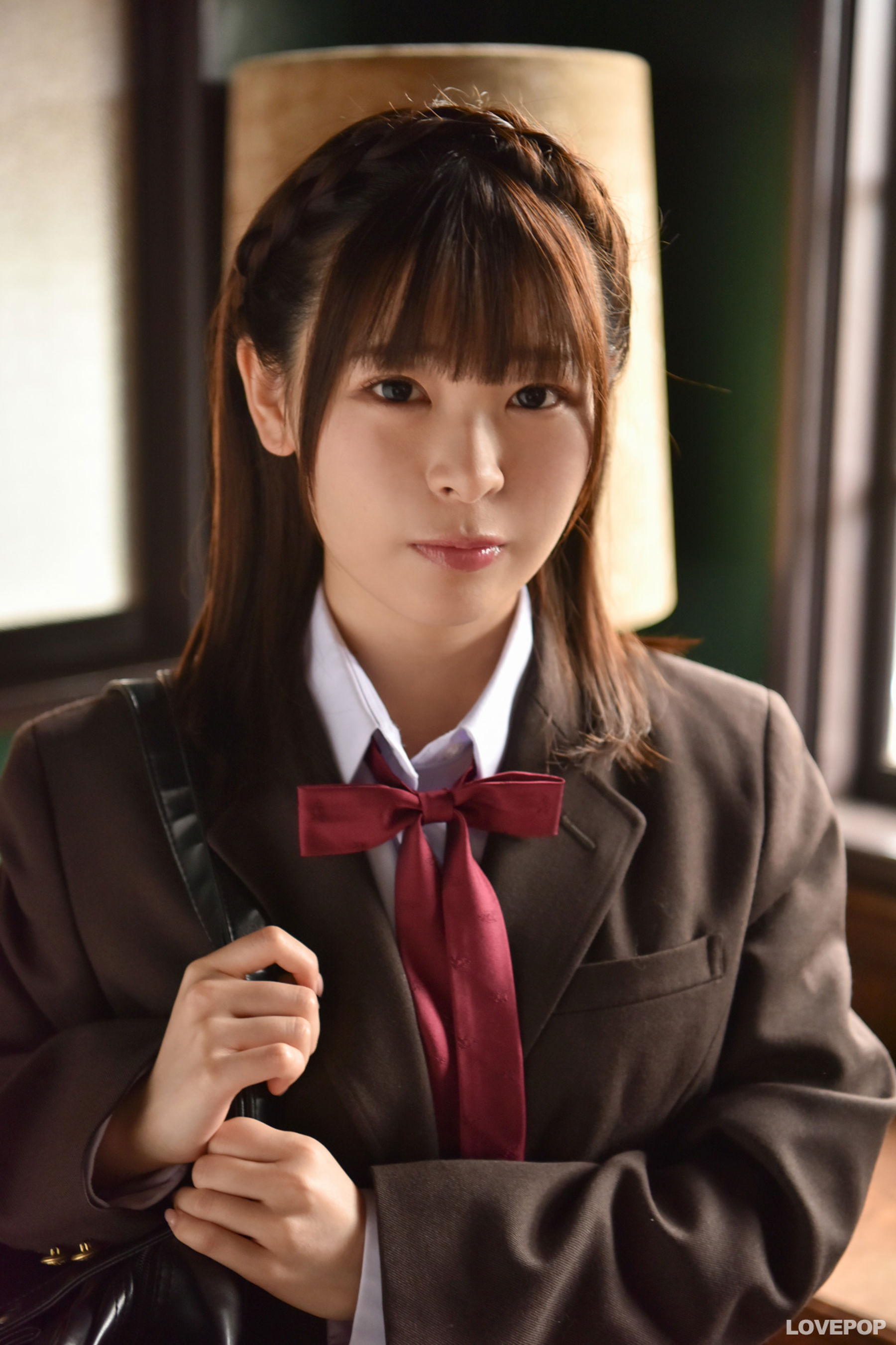 [LOVEPOP] Kanon Kisara 木更かのん Photoset 03/(97P)