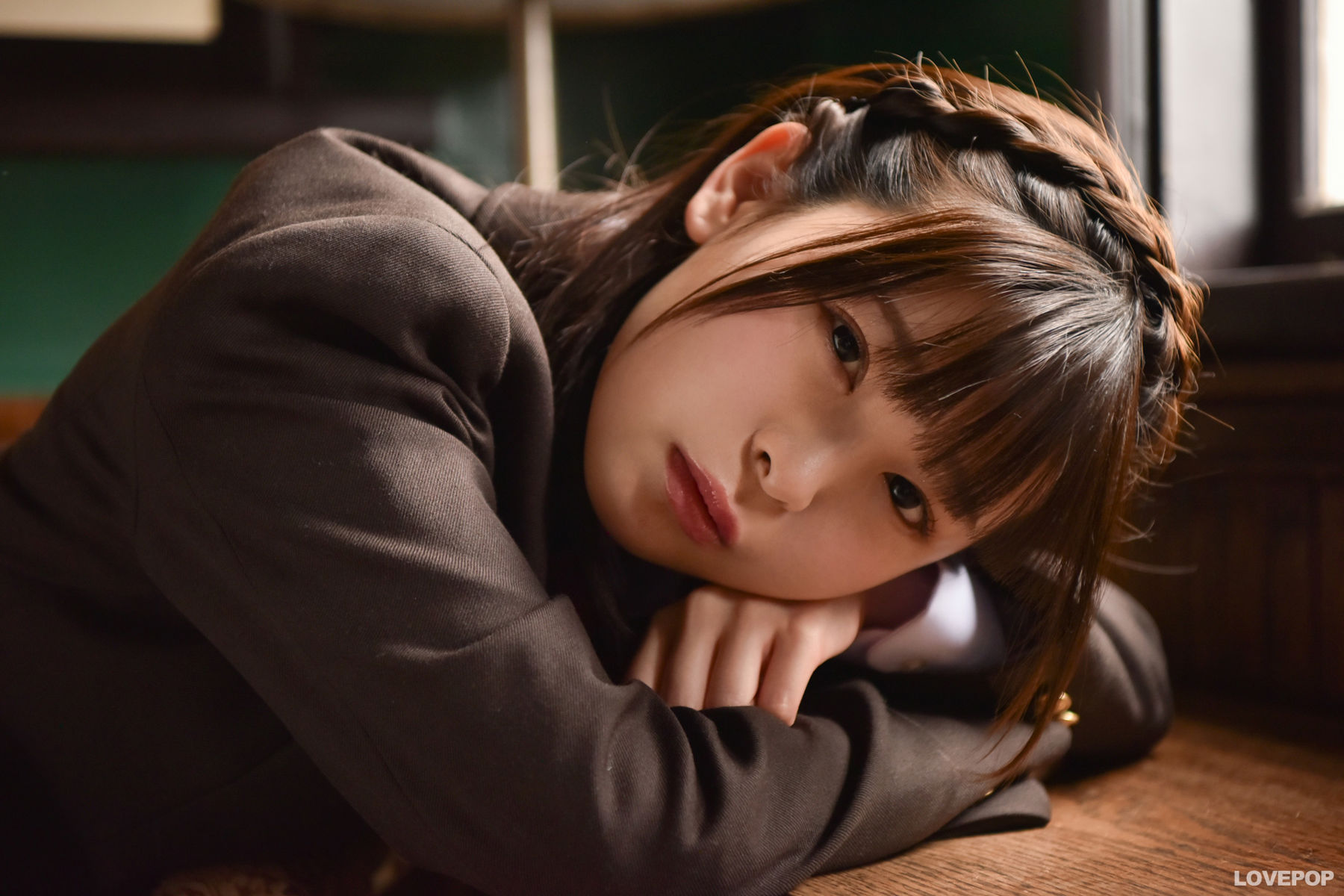 [LOVEPOP] Kanon Kisara 木更かのん Photoset 03/(97P)