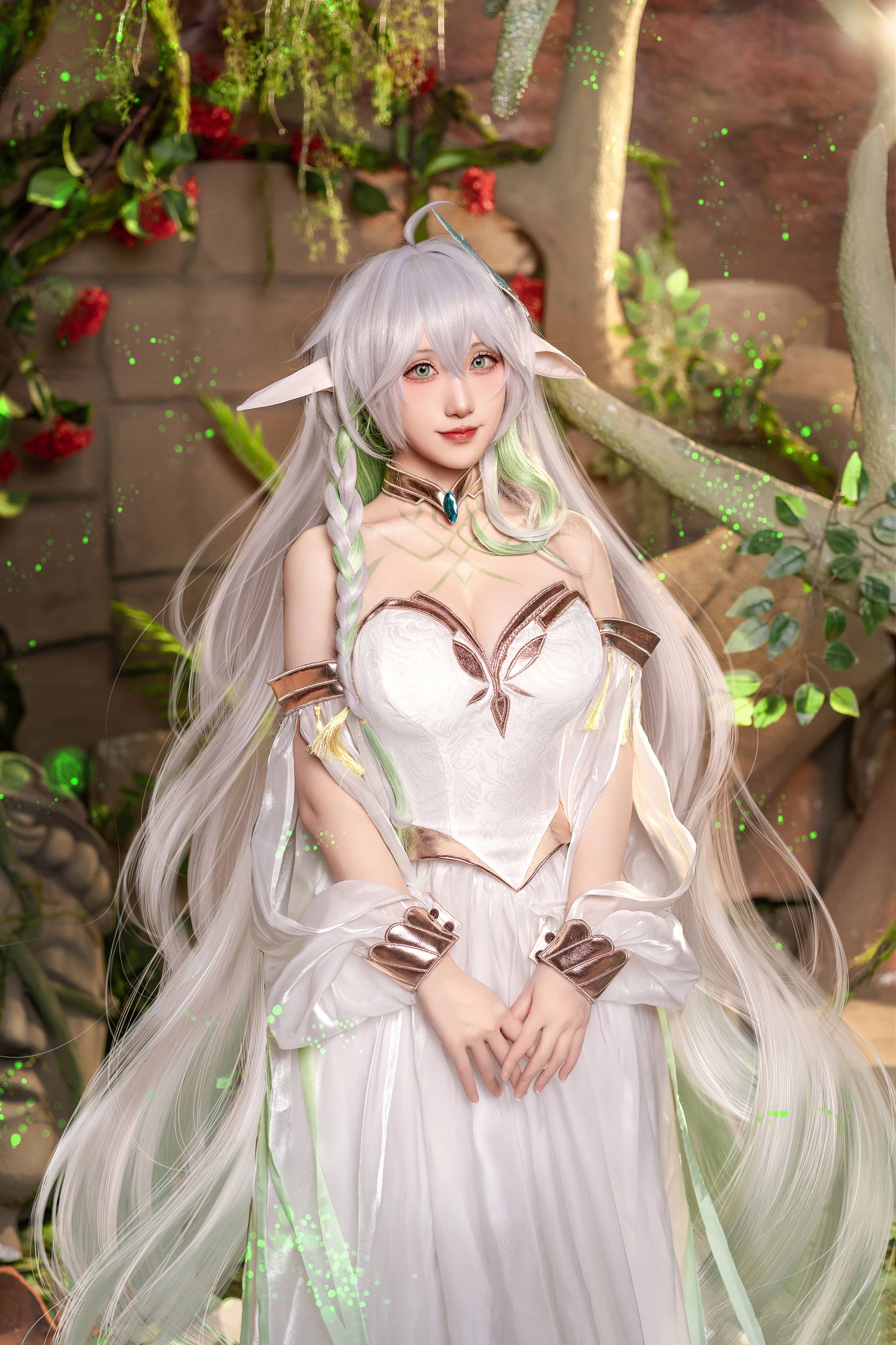 是夙卿呀 - 大慈树王/(10P)