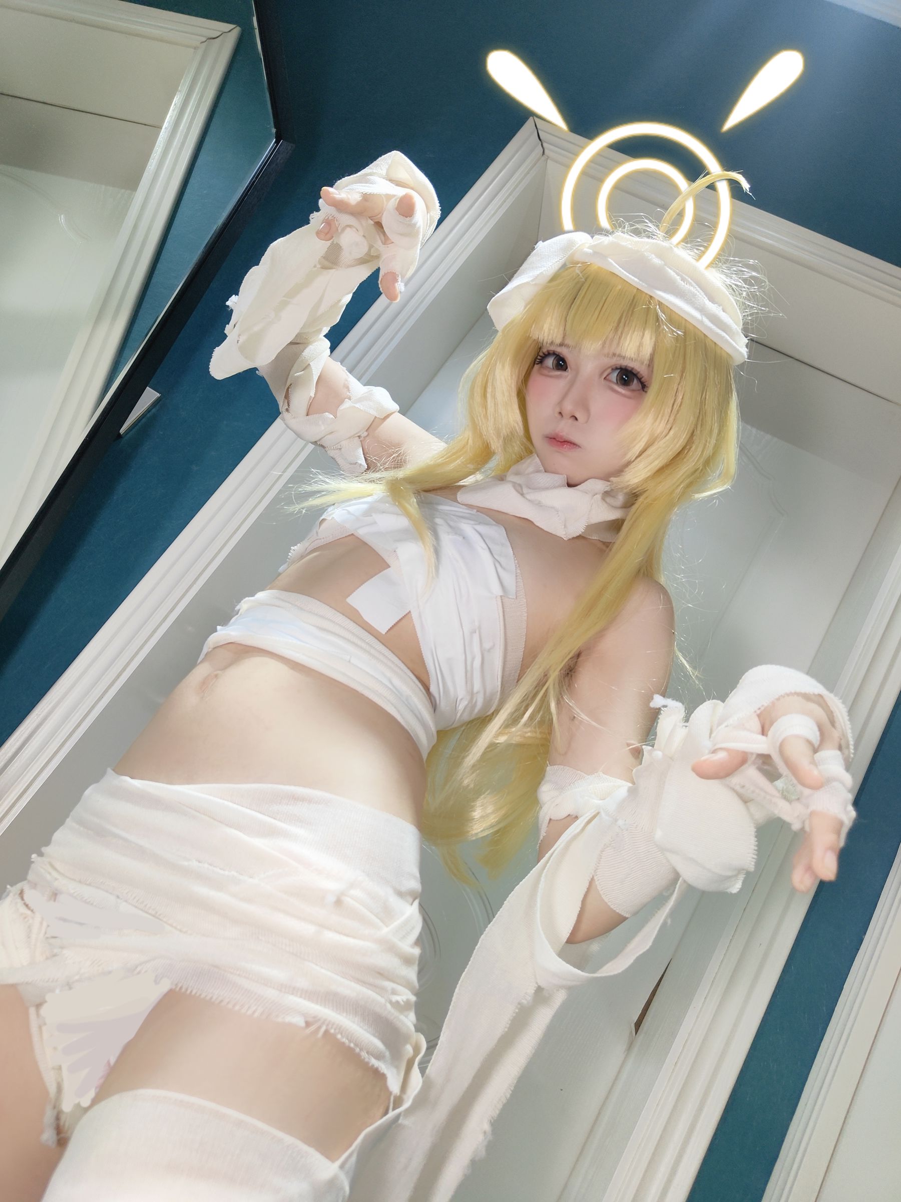 御子miko - 万圣节/(59P)