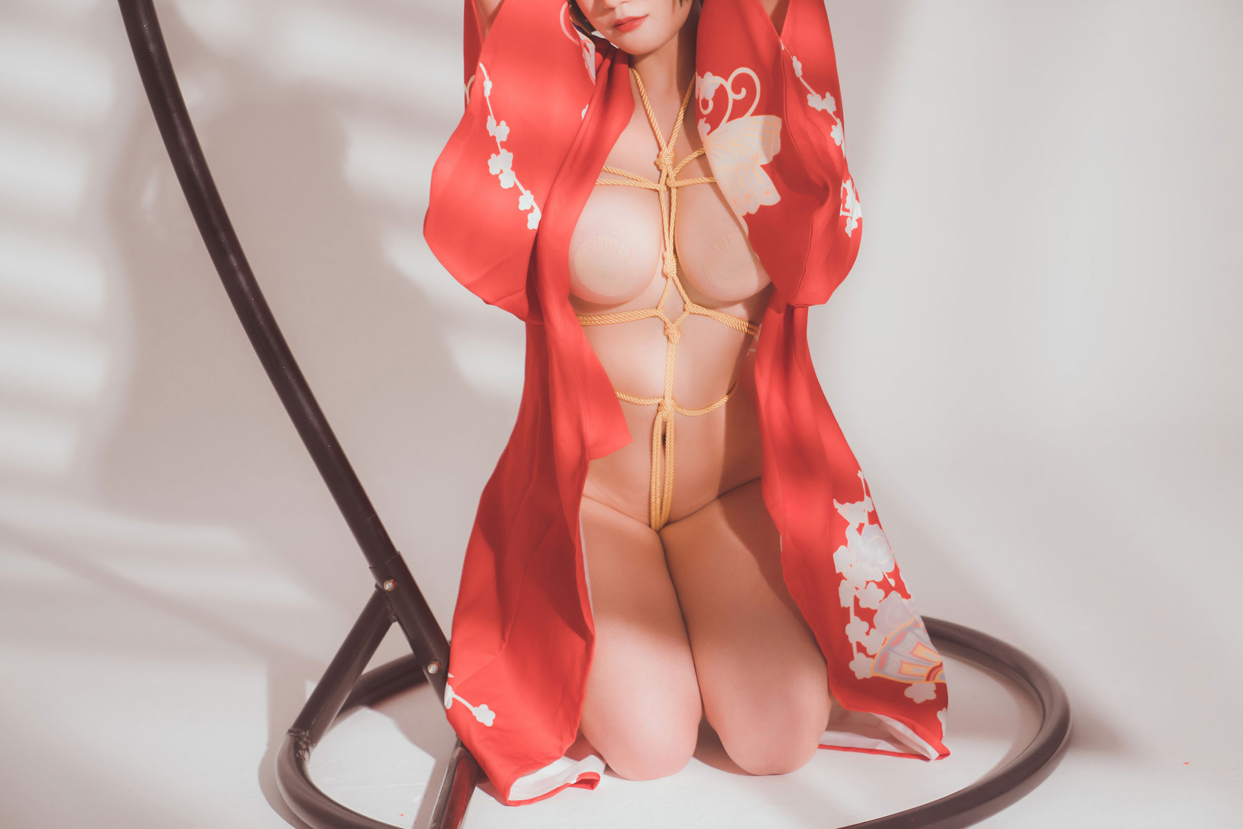 星澜是澜澜叫澜妹呀 - 和服绳缚/(50P)