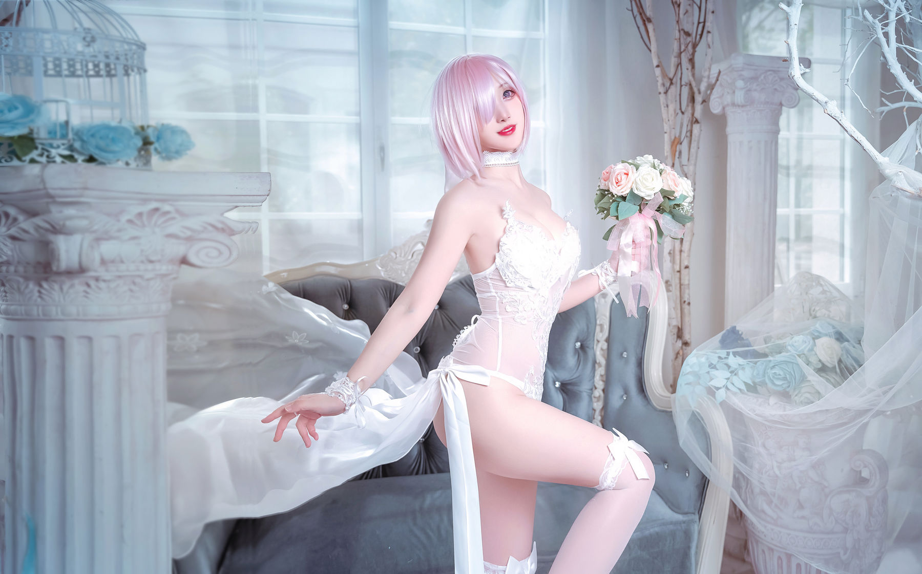 是夙卿呀 - Asuka 花之语/(9P)