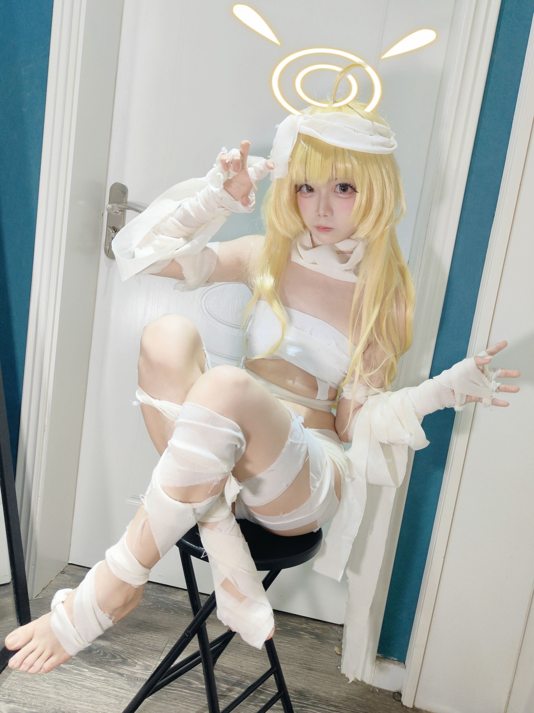 御子miko - 万圣节/(59P)