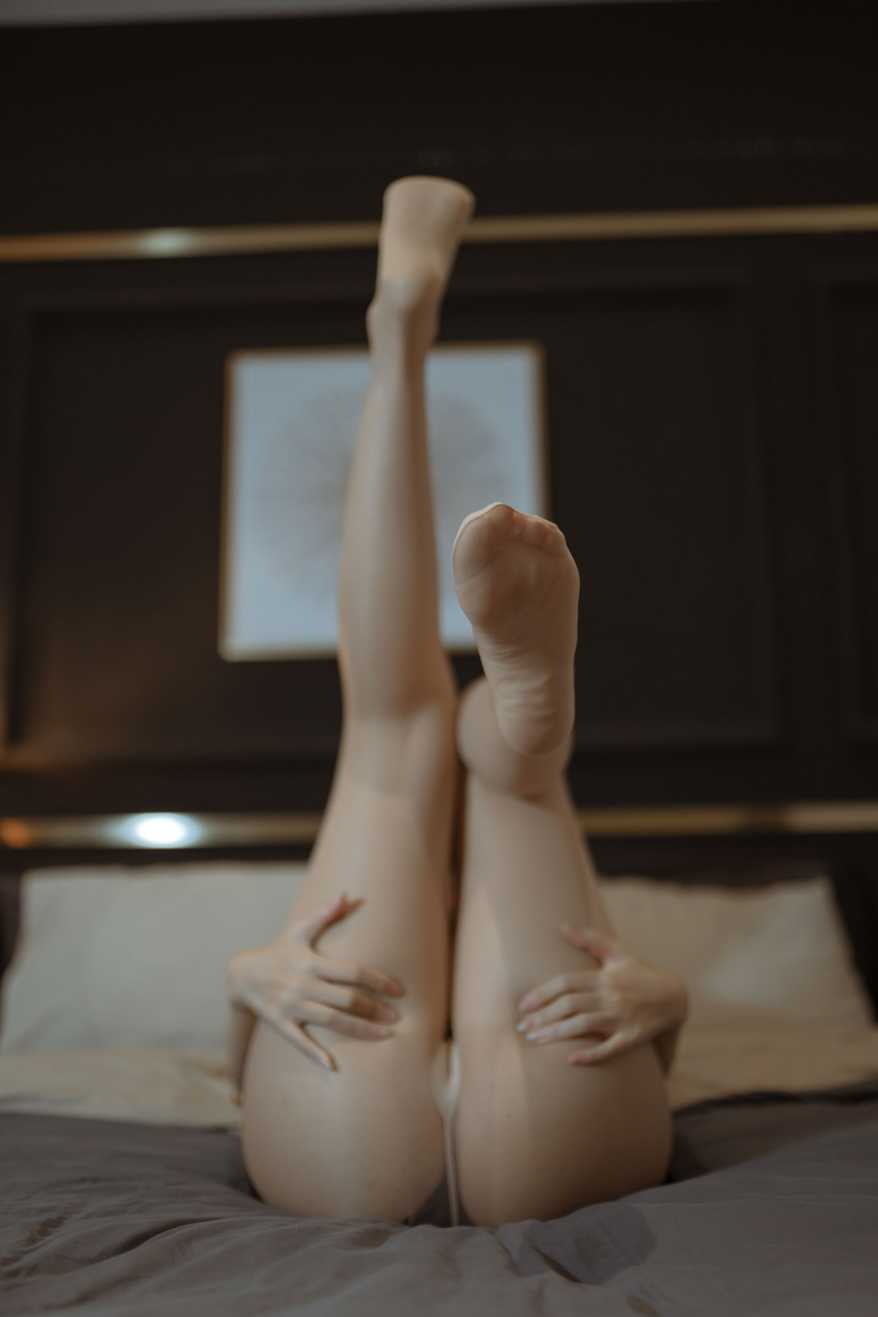 微博人气Coser 不呆猫 - 东航空姐/(66P)