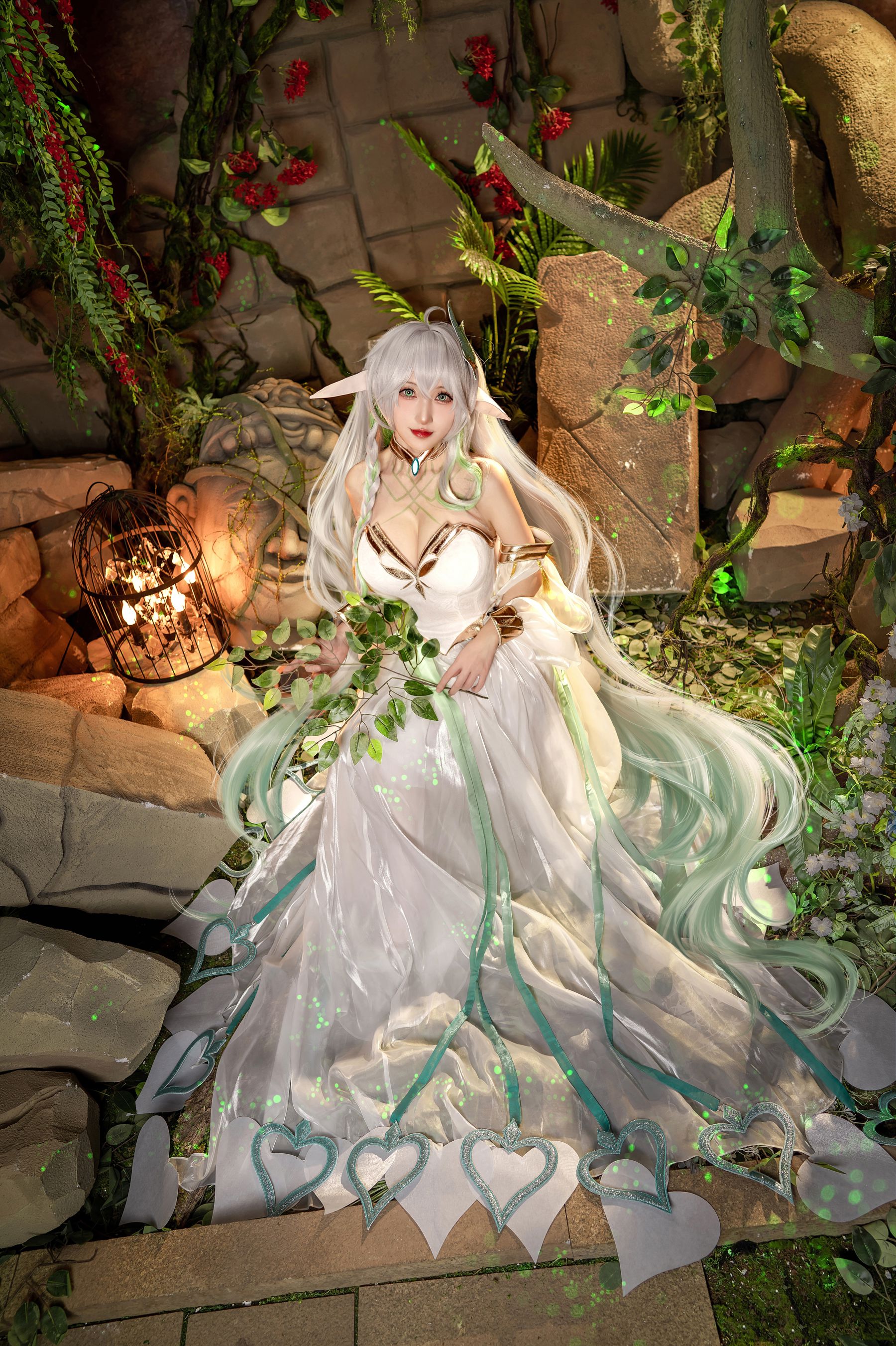 是夙卿呀 - 大慈树王/(10P)