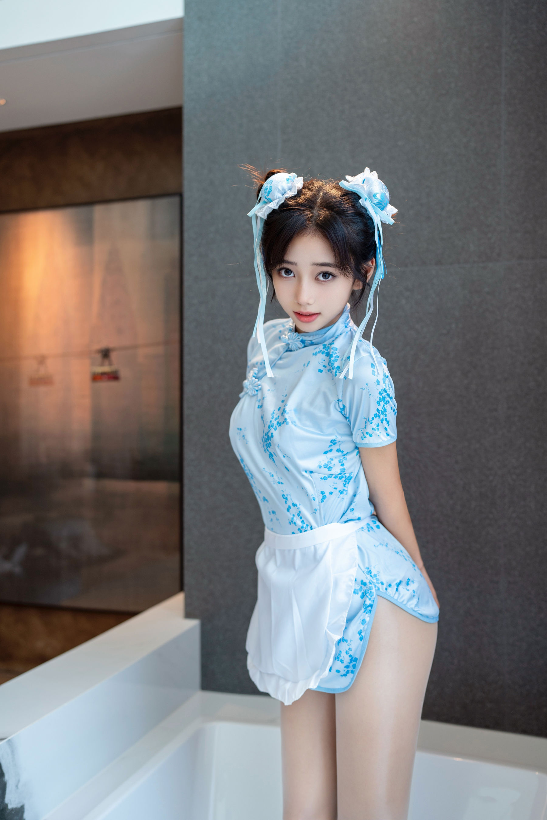 时安安 - 春丽/(90P)